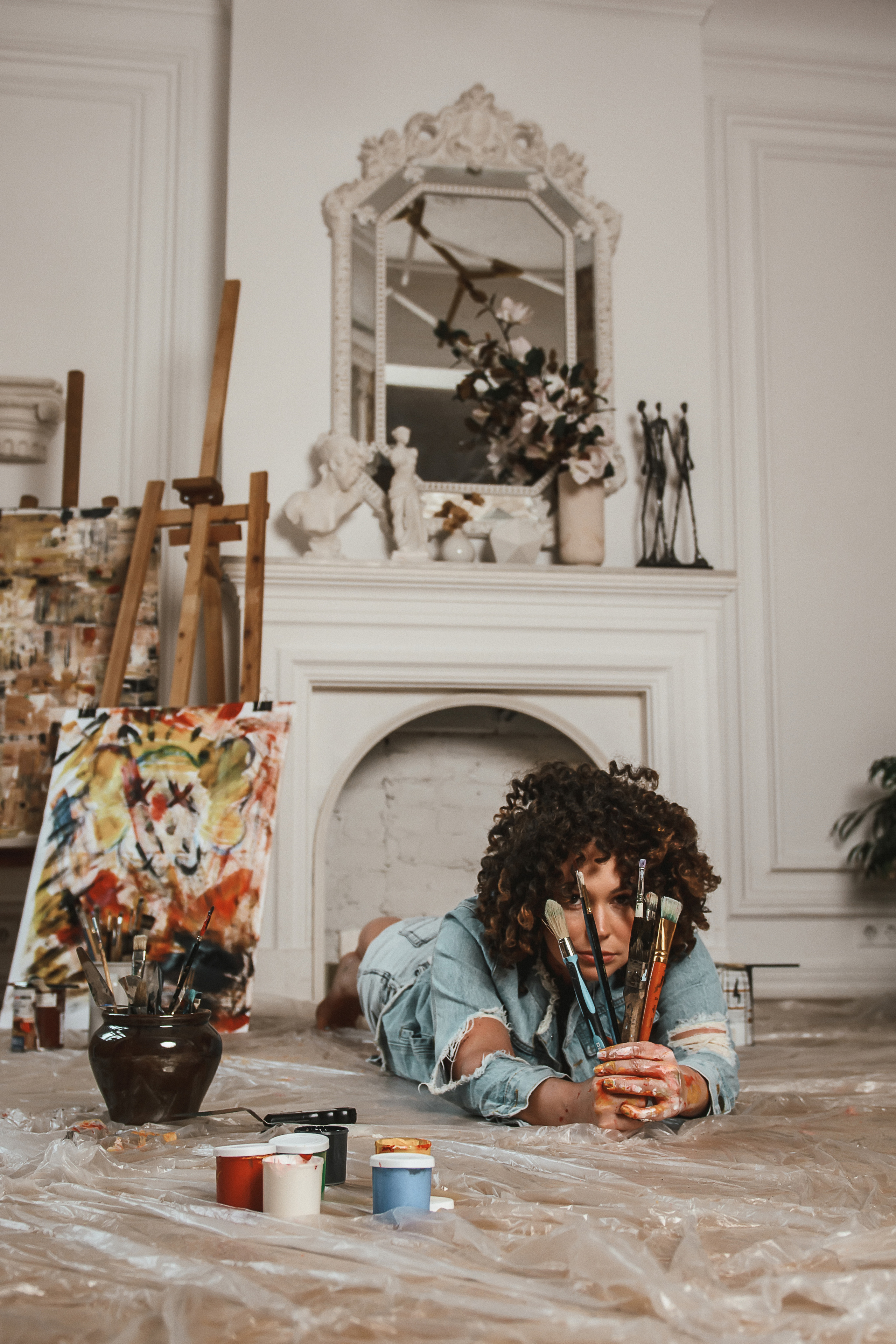 Стас и Таня. Портретный фотограф в Санкт-Петербурге Дмитриева Наталия