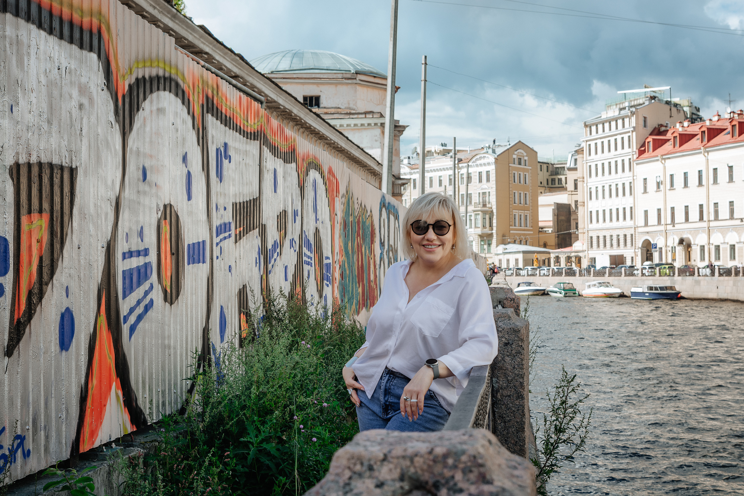 Лариса. Портретный фотограф в Санкт-Петербурге Дмитриева Наталия