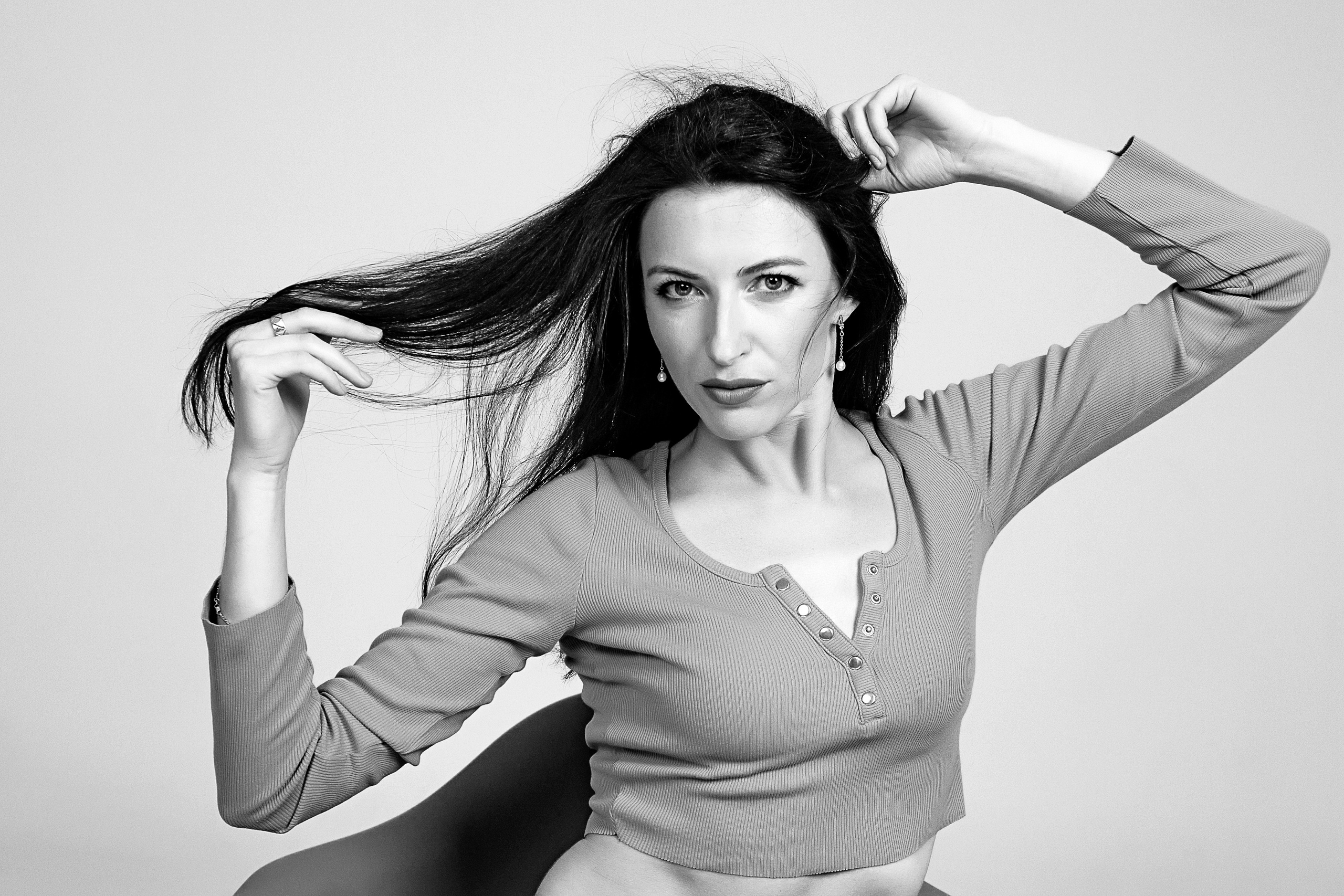 Юлия. Портретный фотограф в Санкт-Петербурге Дмитриева Наталия