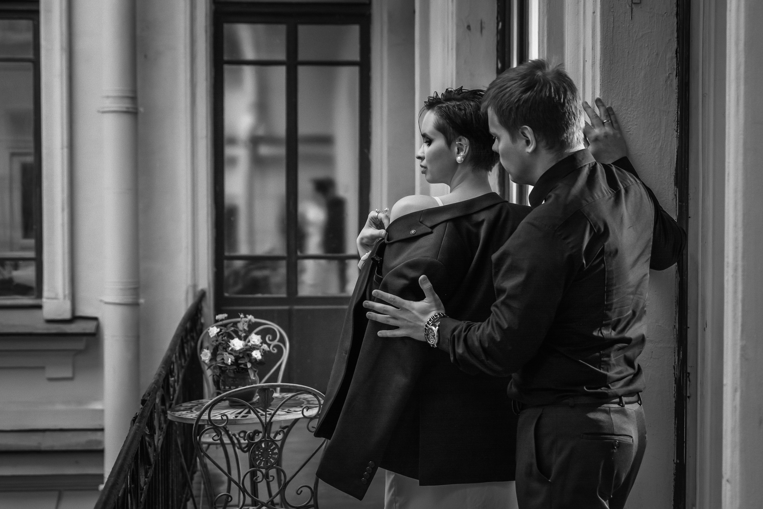 Портретный фотограф в Санкт-Петербурге Дмитриева Наталия