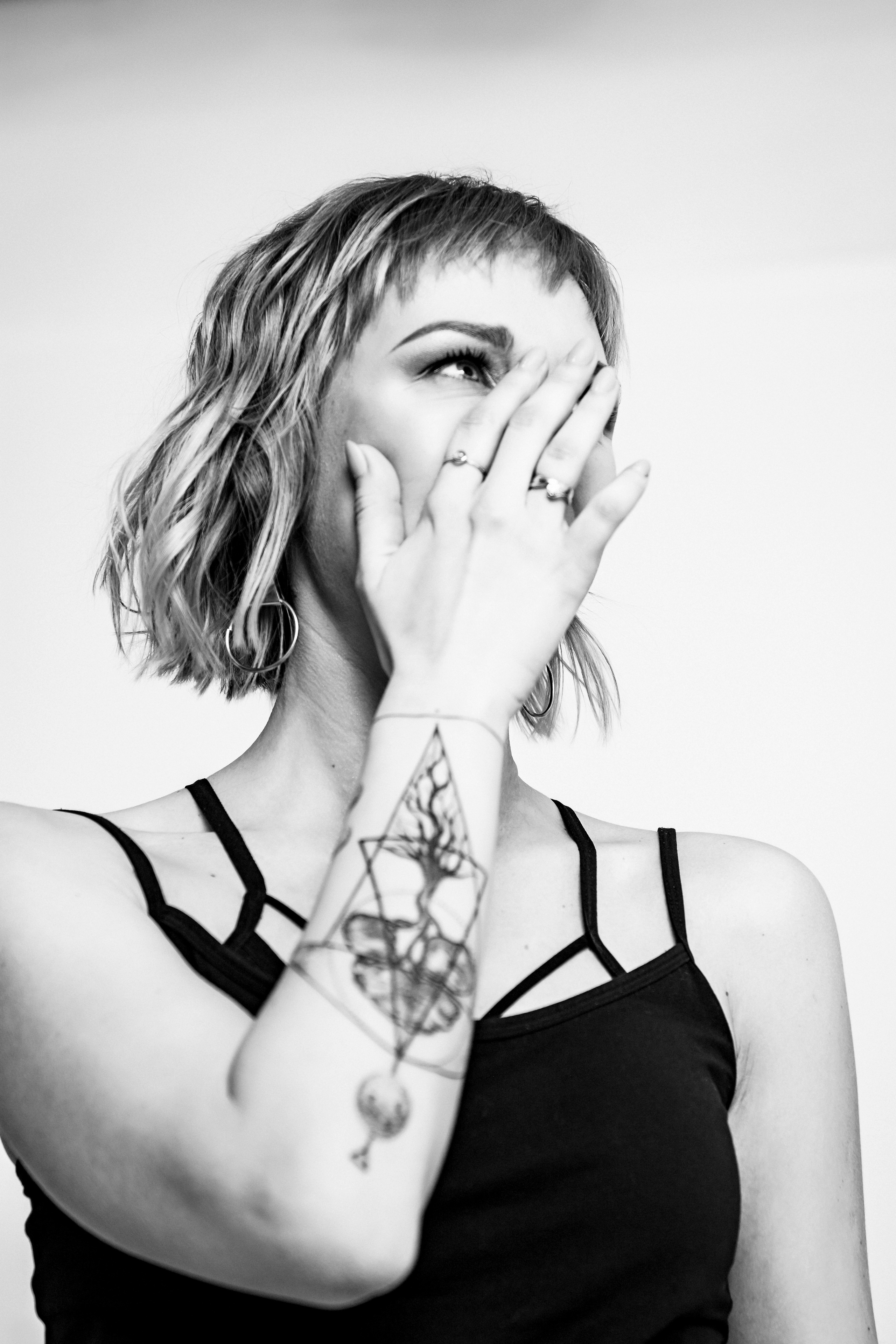 Анна. Портретный фотограф в Санкт-Петербурге Дмитриева Наталия