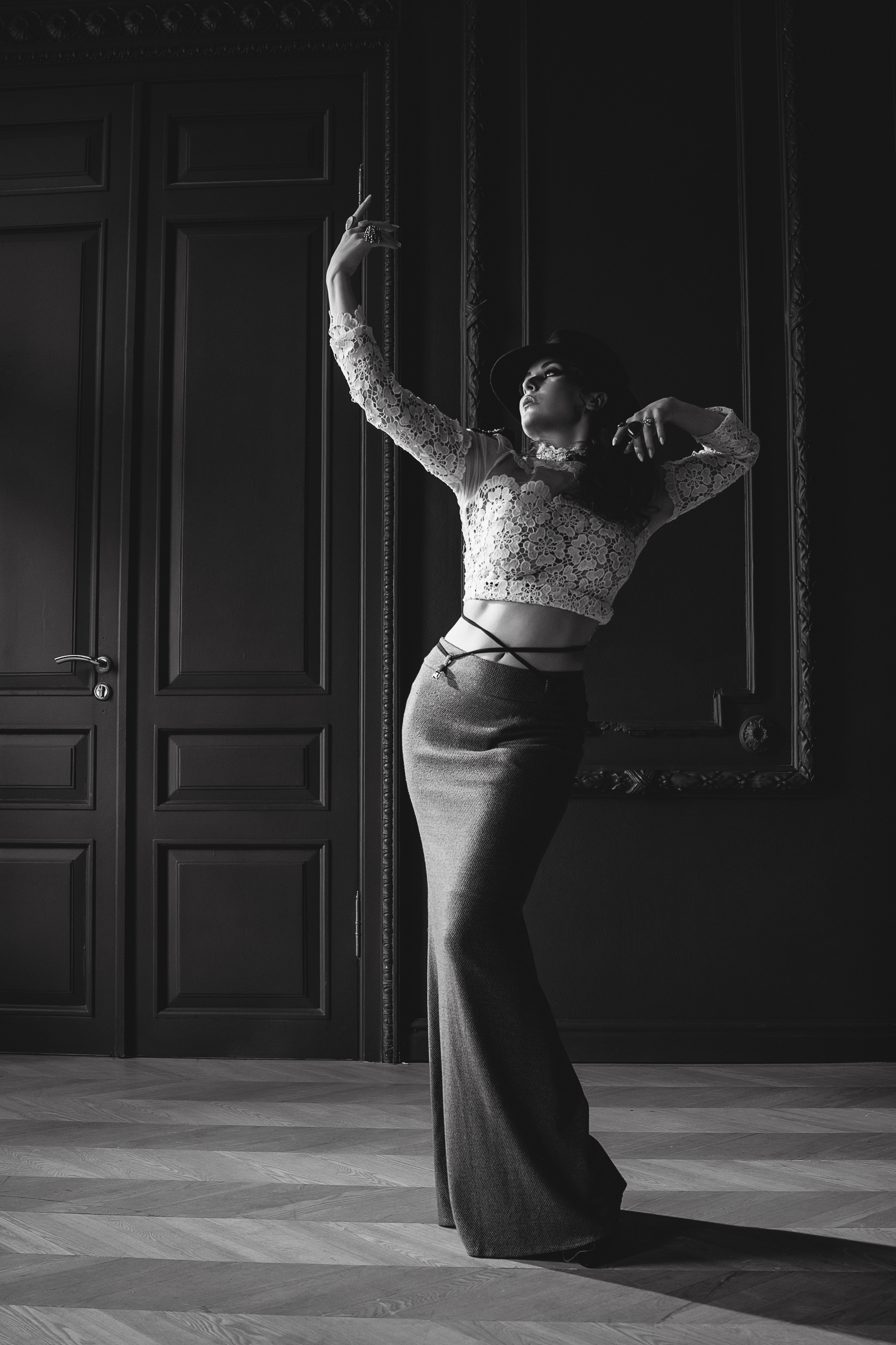 Софья Рождественская. Творческая съёмка. Портретный фотограф в Санкт-Петербурге Дмитриева Наталия