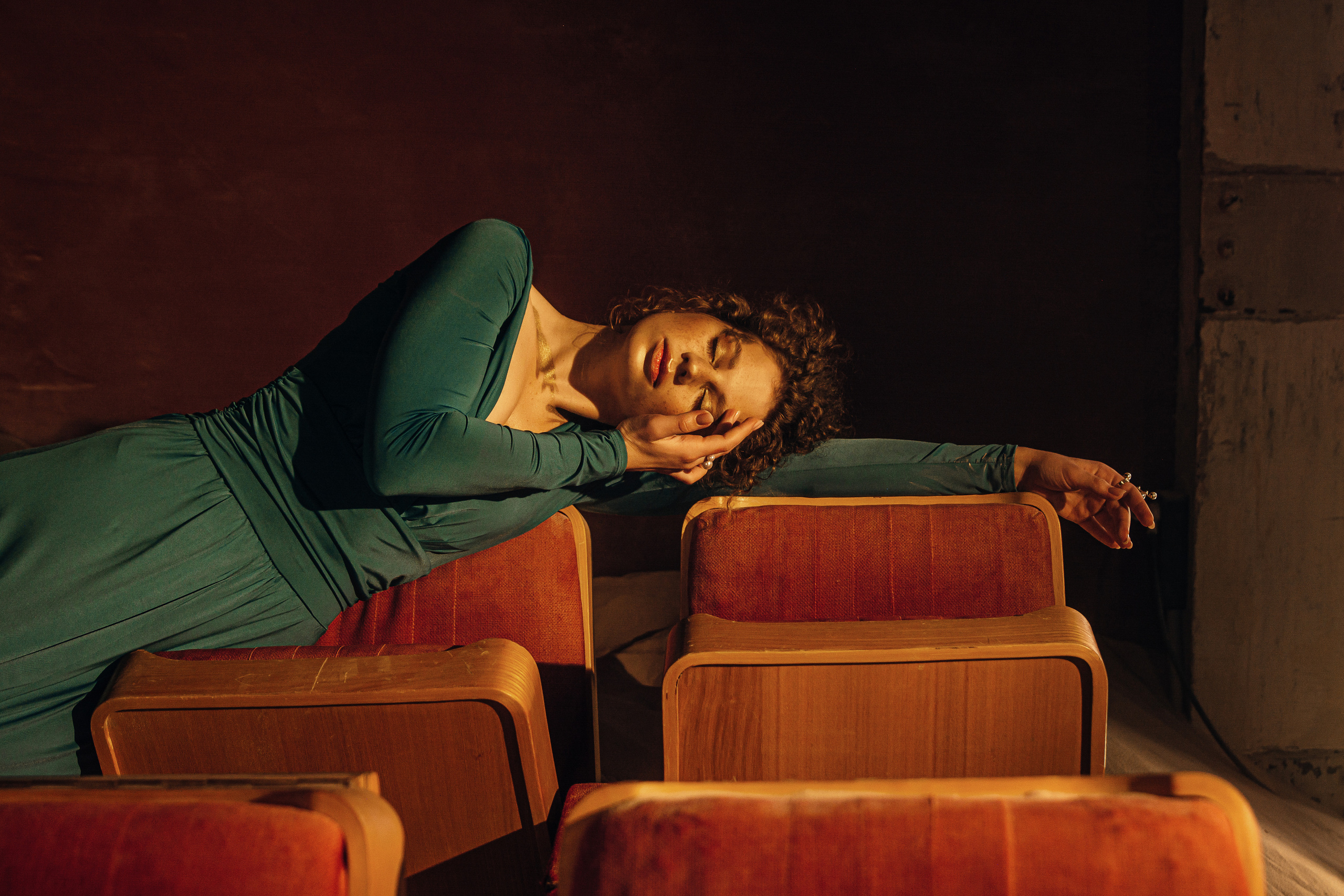 Портретный фотограф в Санкт-Петербурге Дмитриева Наталия