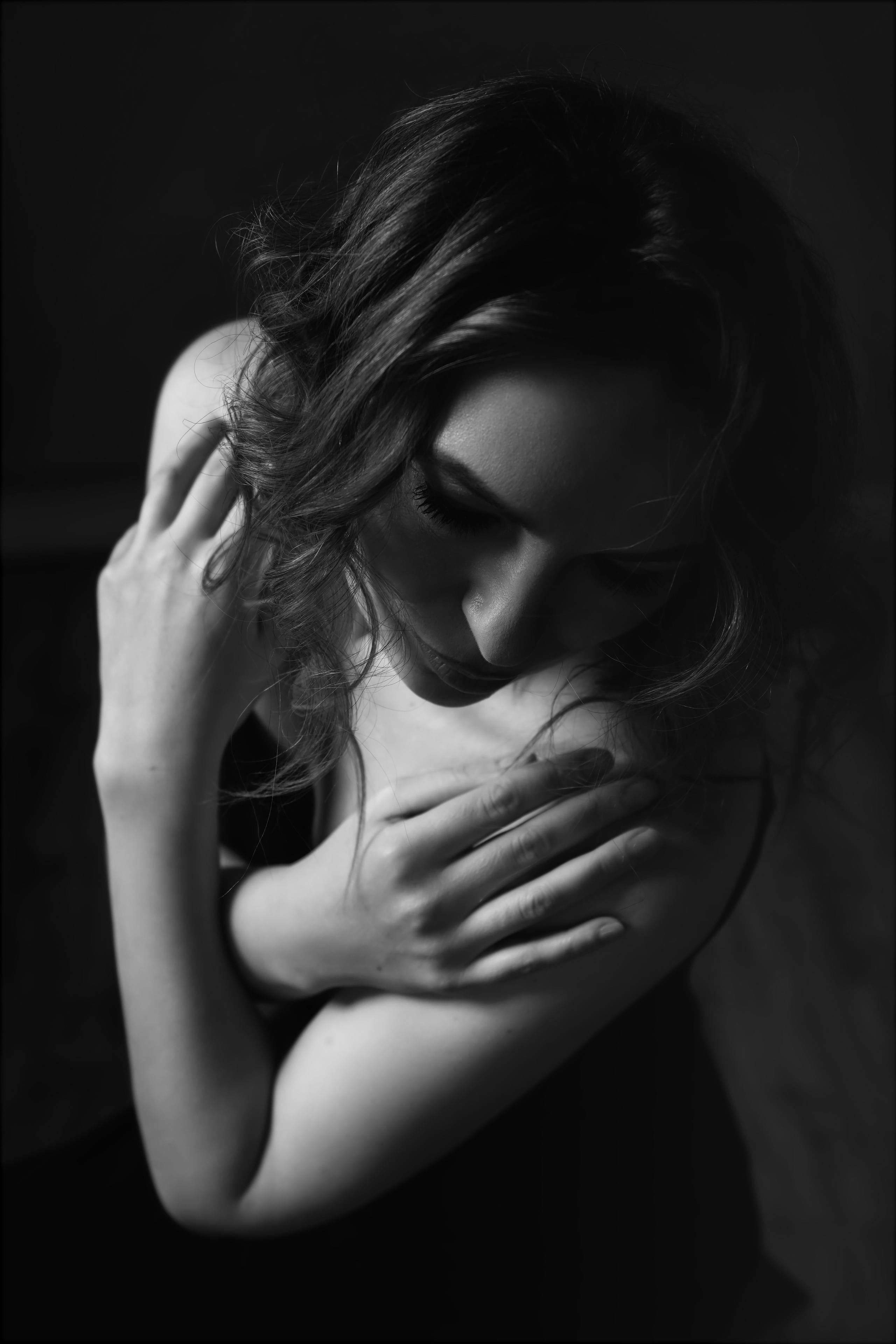 Светлана. Портретный фотограф в Санкт-Петербурге Дмитриева Наталия