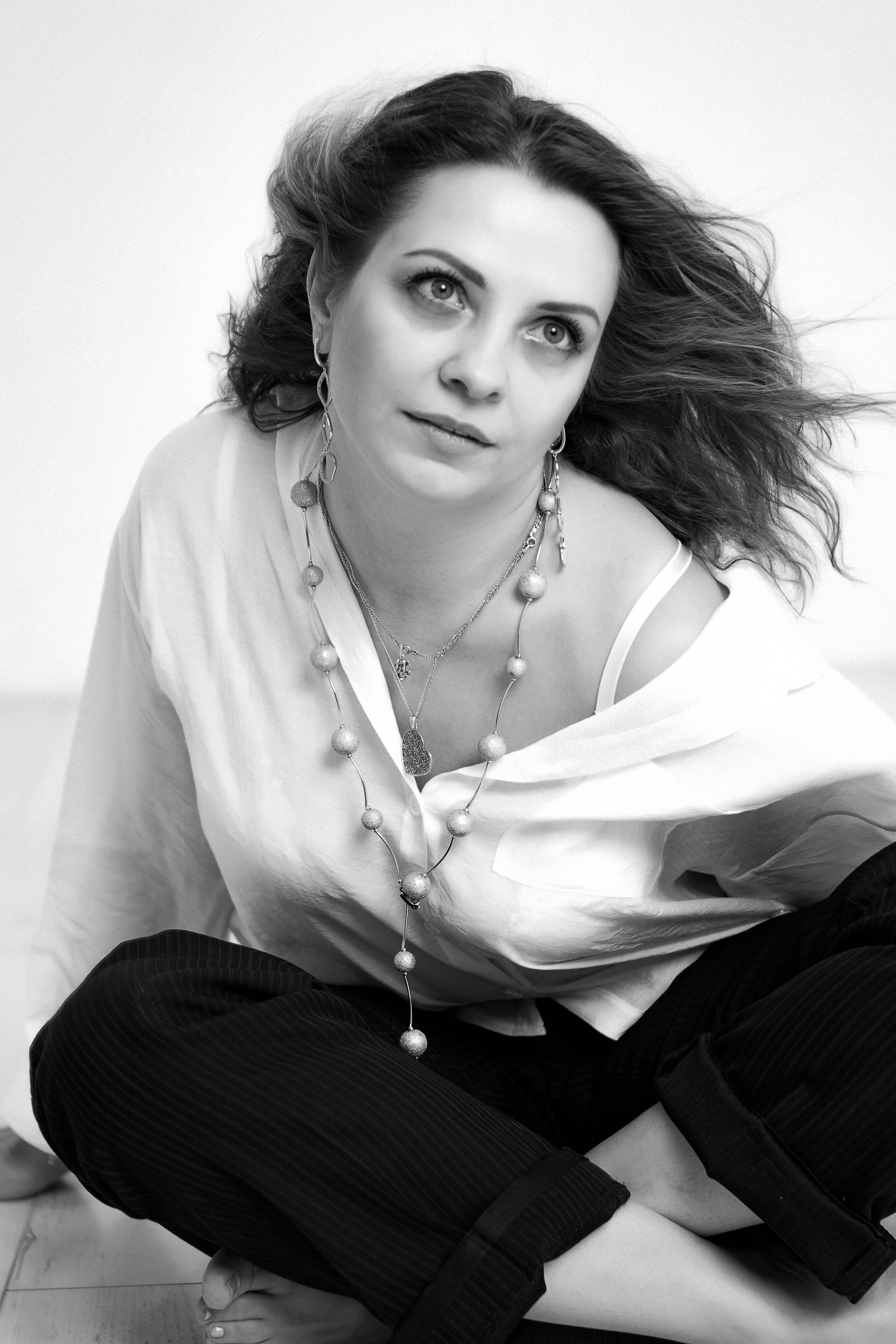 Оля. Портретный фотограф в Санкт-Петербурге Дмитриева Наталия