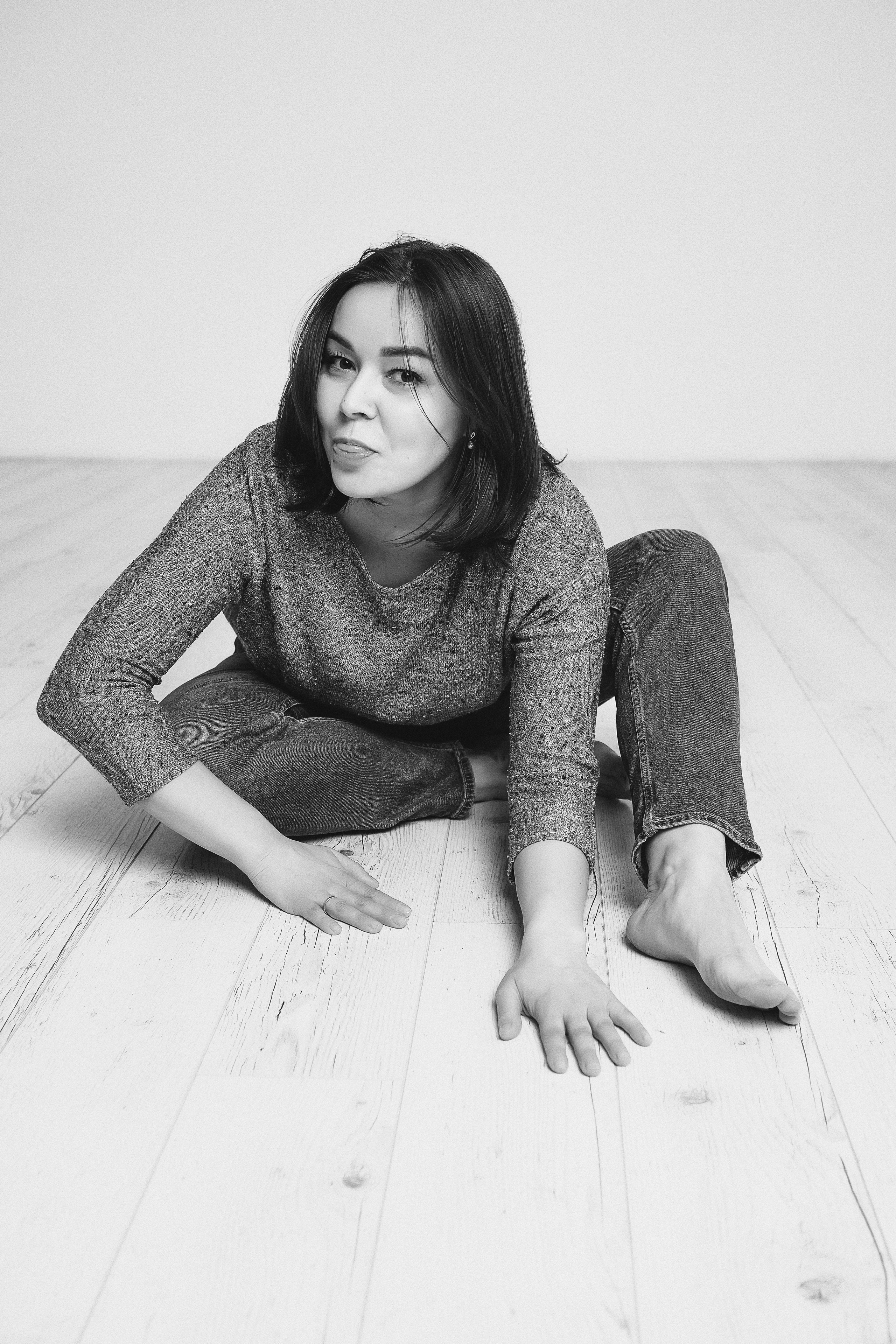 Ира. Портретный фотограф в Санкт-Петербурге Дмитриева Наталия