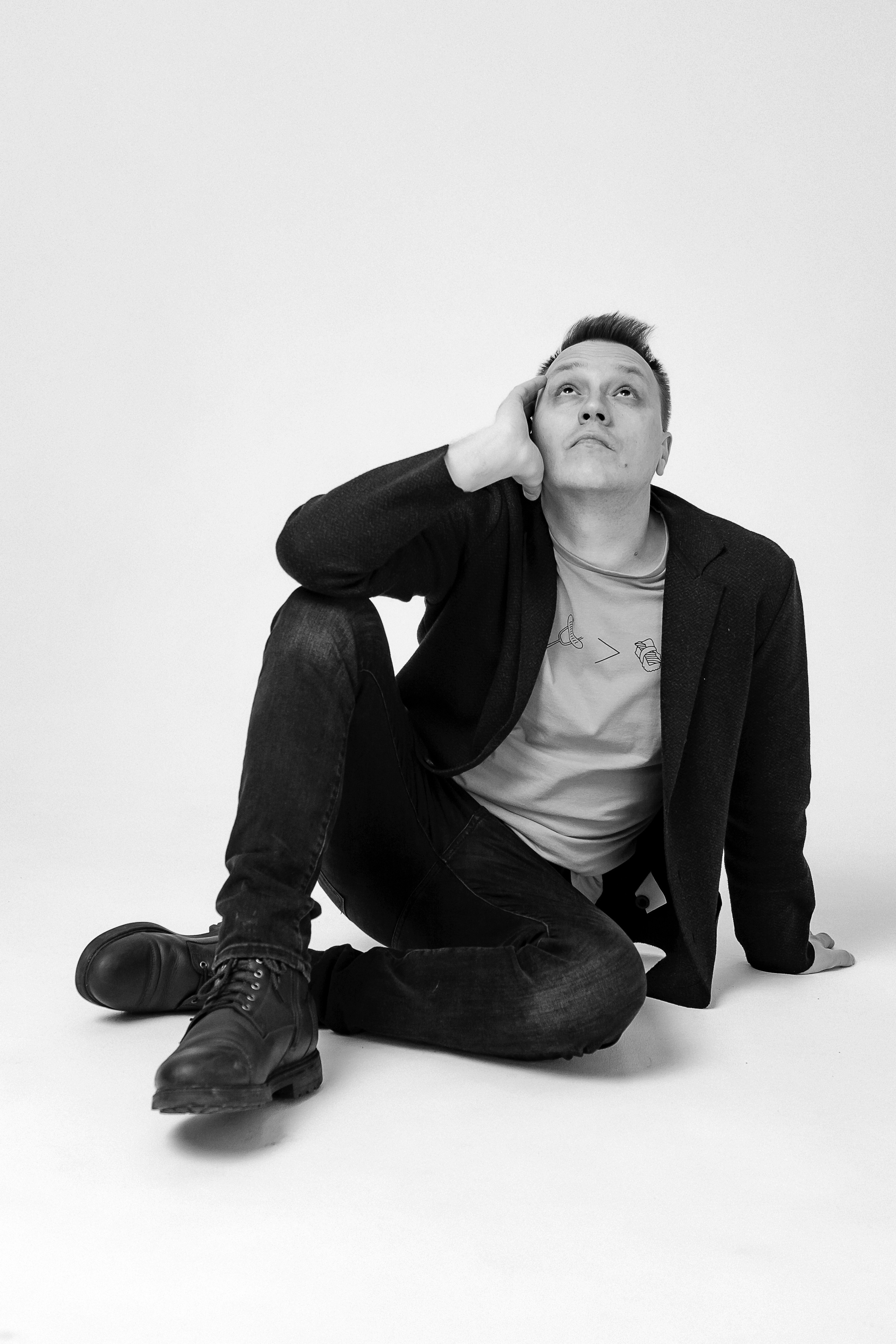 Александр. Портретный фотограф в Санкт-Петербурге Дмитриева Наталия