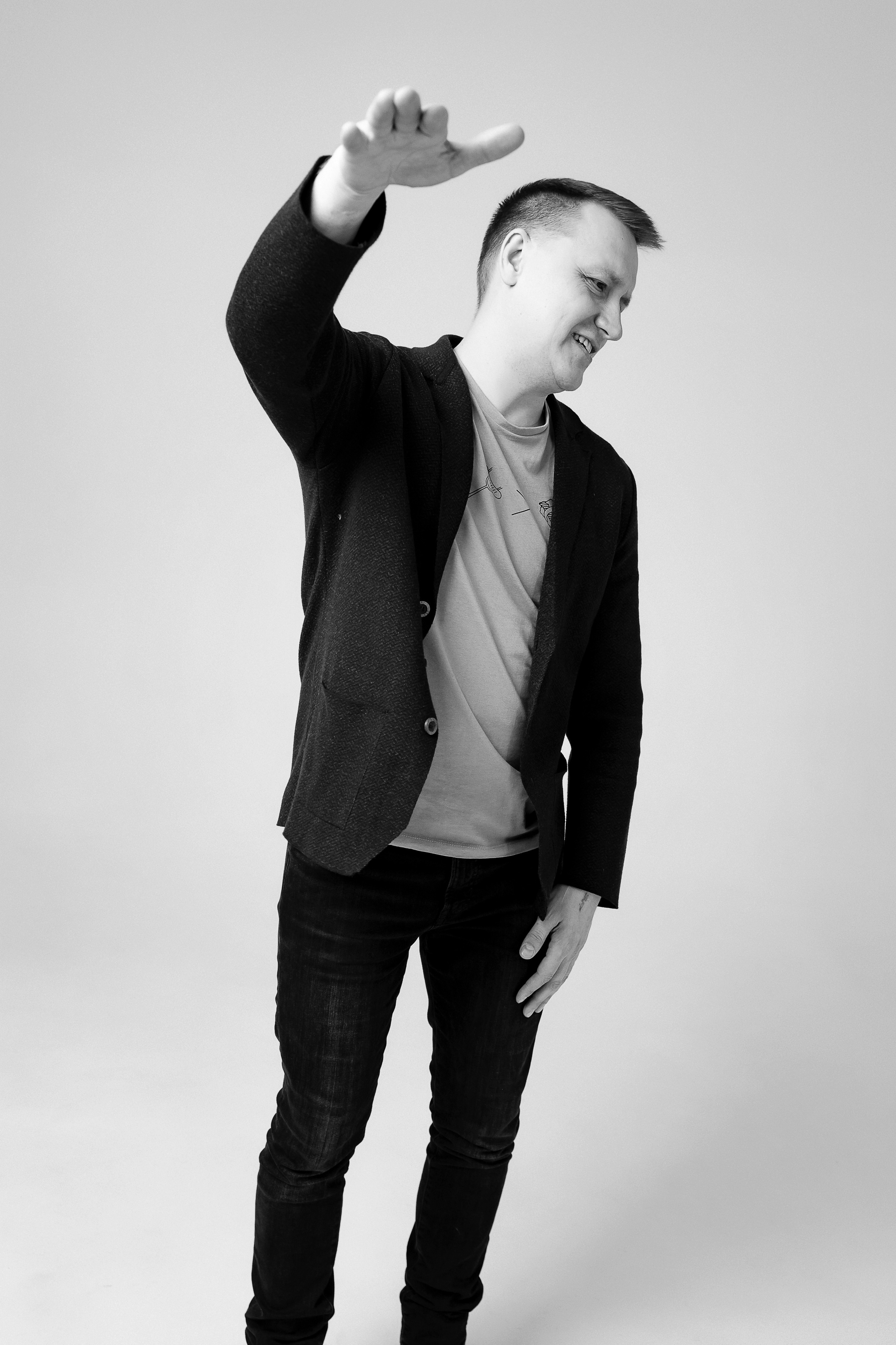 Александр. Портретный фотограф в Санкт-Петербурге Дмитриева Наталия