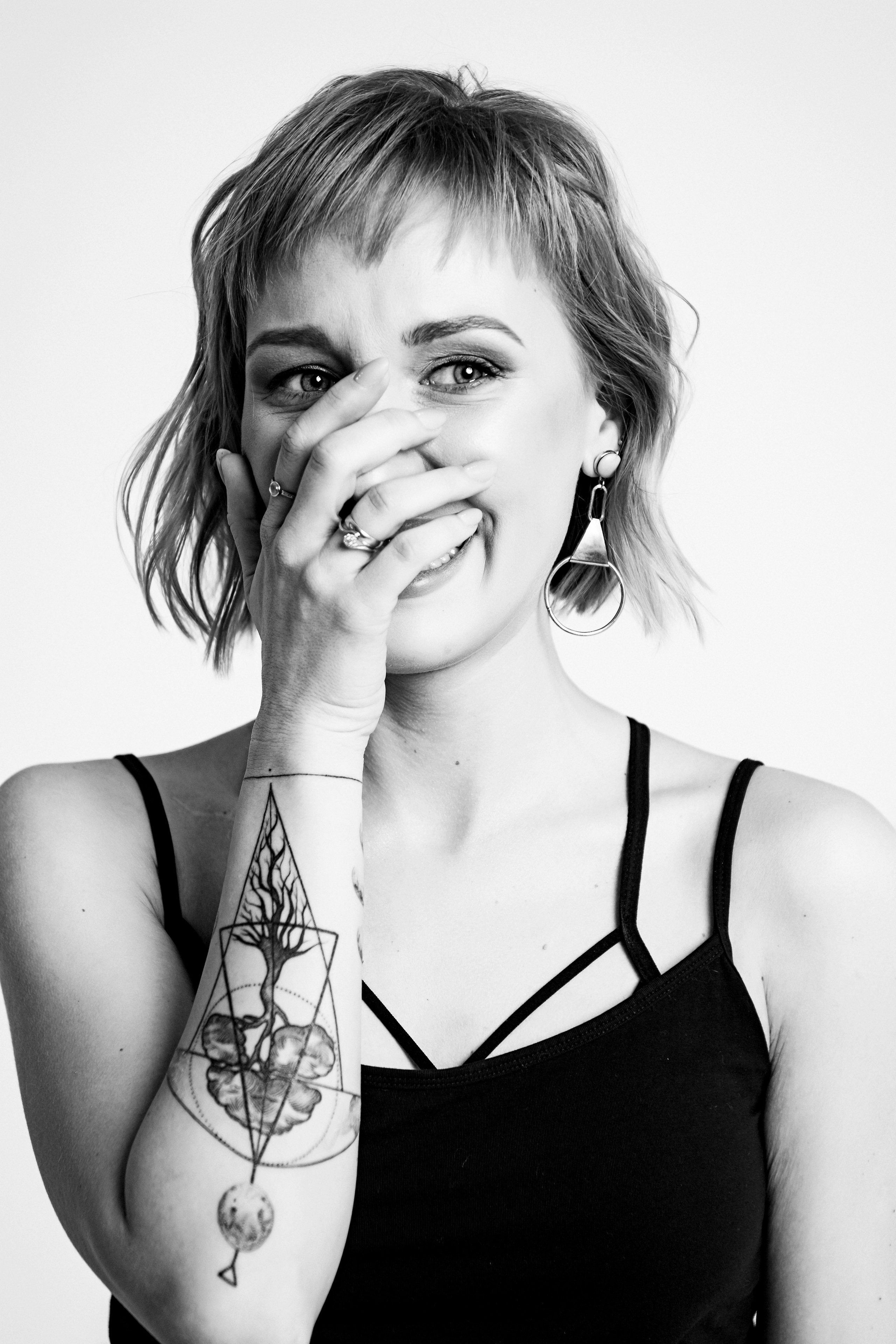 Анна. Портретный фотограф в Санкт-Петербурге Дмитриева Наталия