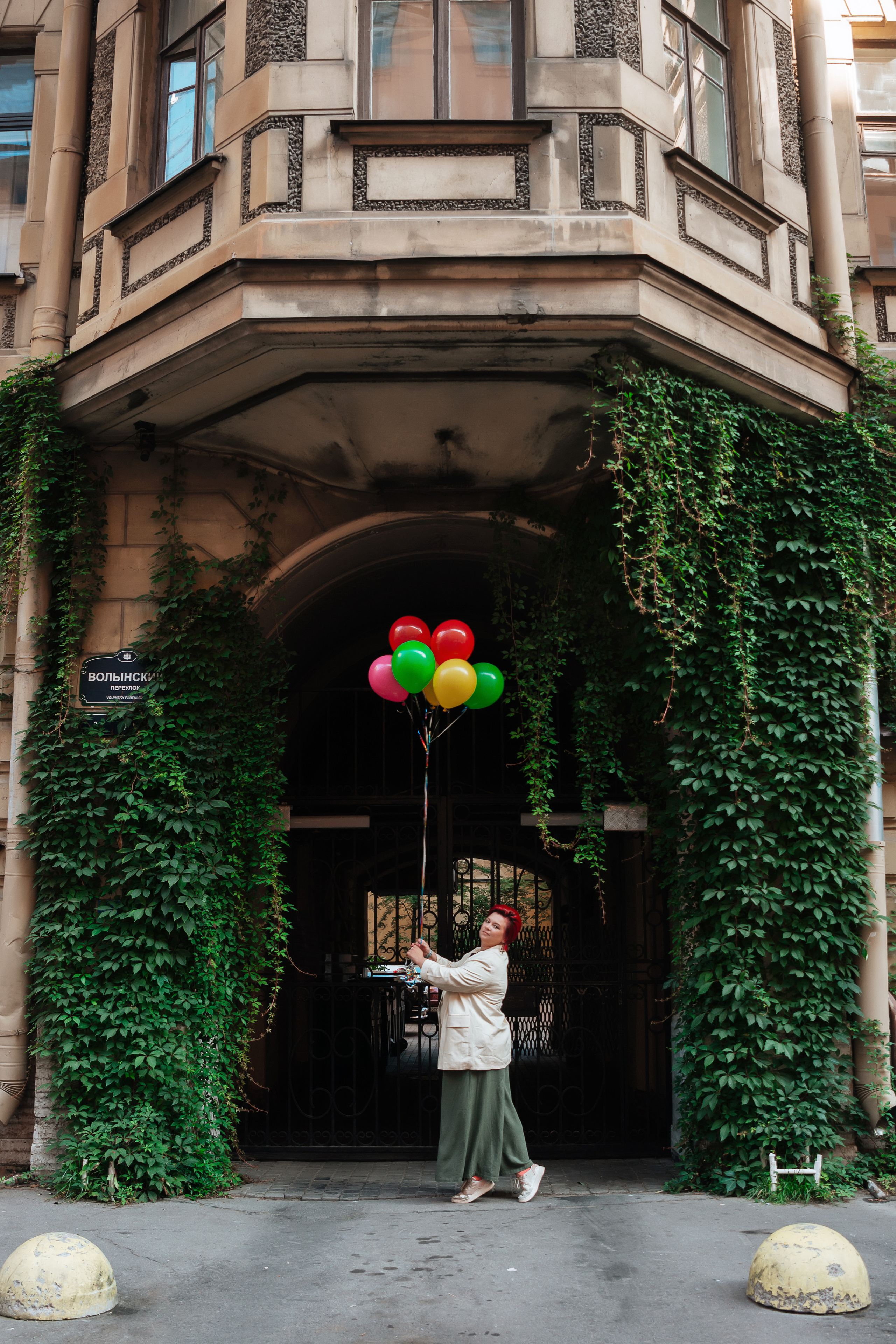 Юлия. Портретный фотограф в Санкт-Петербурге Дмитриева Наталия