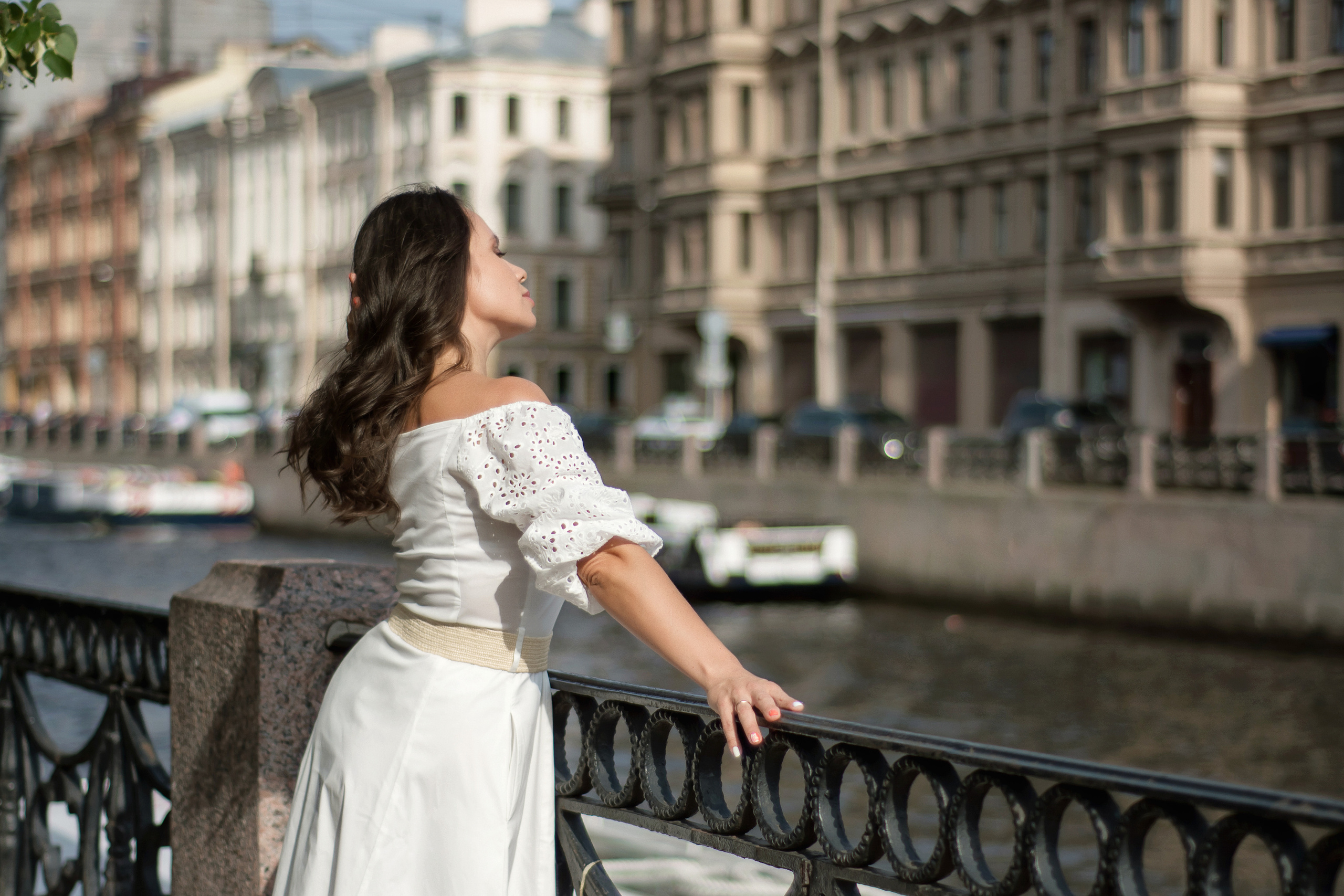 Светлана. Портретный фотограф в Санкт-Петербурге Дмитриева Наталия