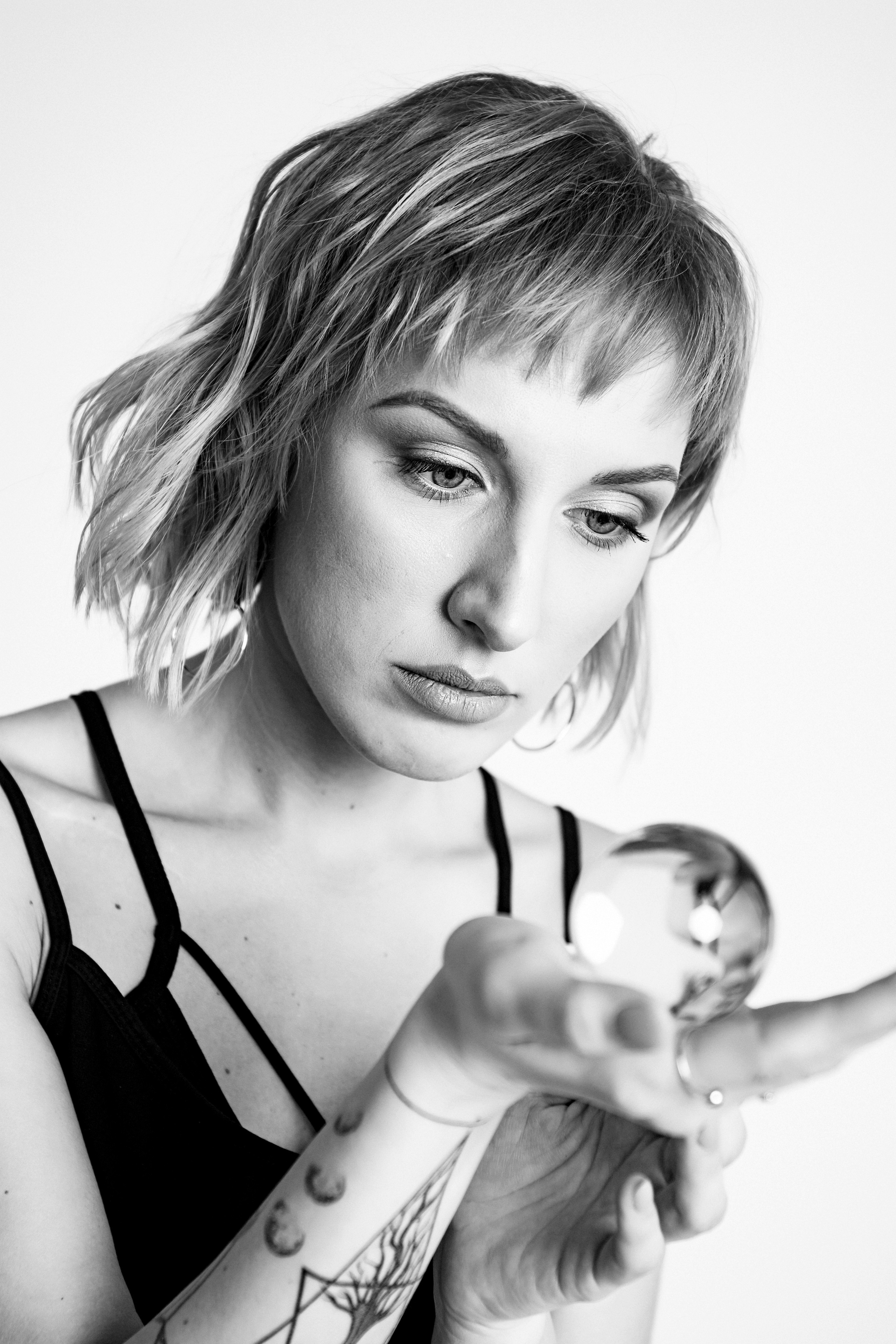 Анна. Портретный фотограф в Санкт-Петербурге Дмитриева Наталия