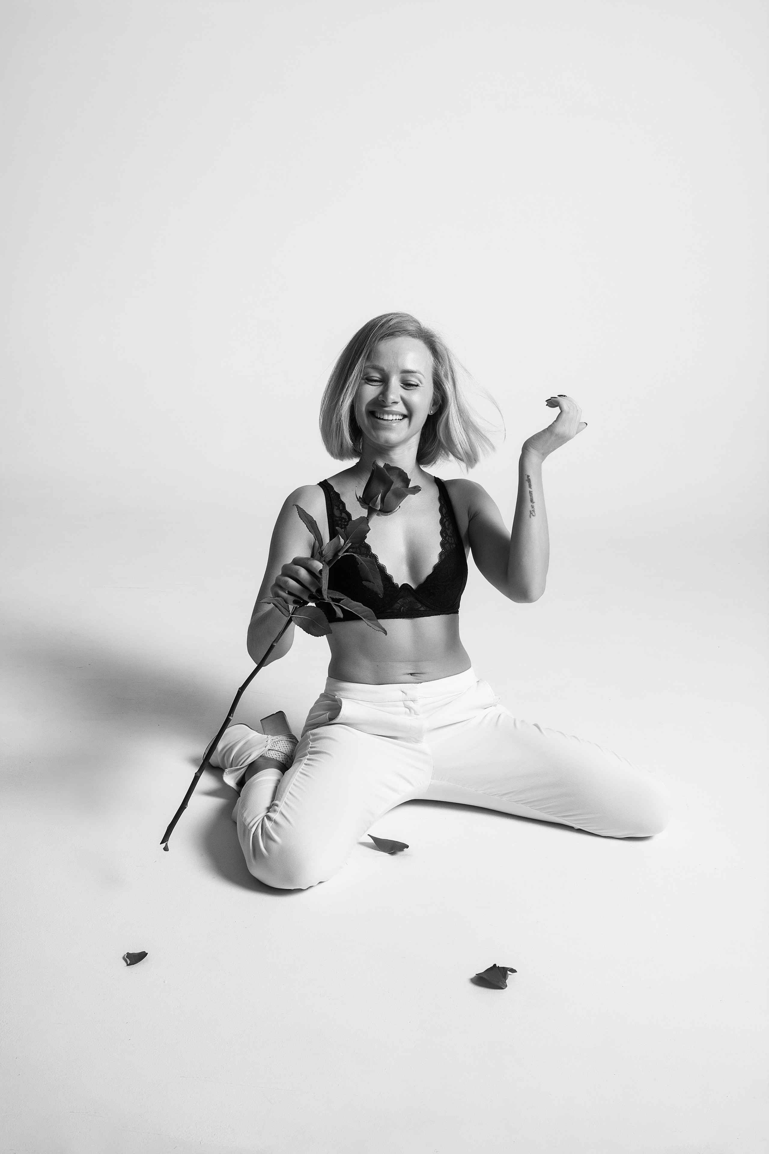 Юля. Портретный фотограф в Санкт-Петербурге Дмитриева Наталия