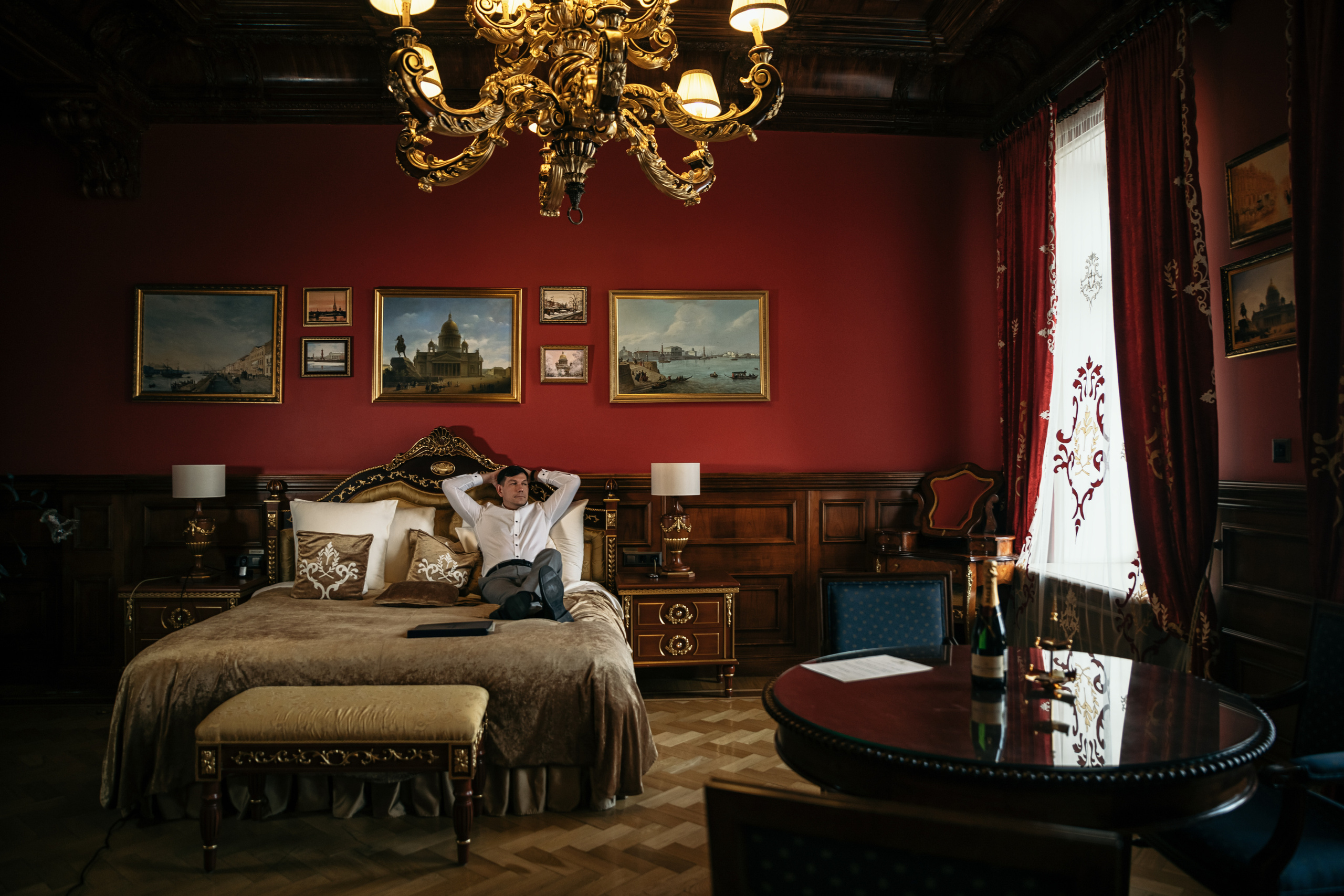 Владимир. Портретный фотограф в Санкт-Петербурге Дмитриева Наталия