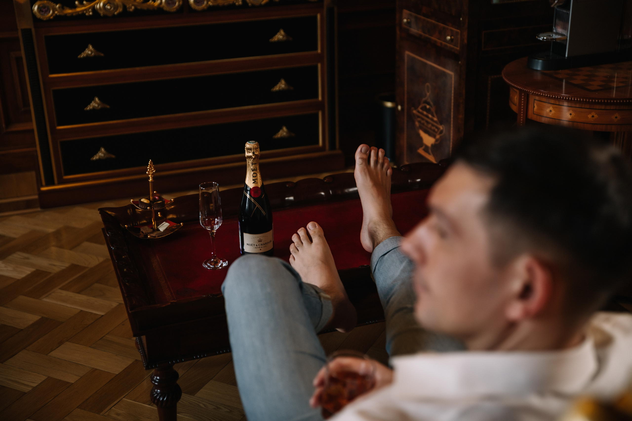 Владимир. Портретный фотограф в Санкт-Петербурге Дмитриева Наталия