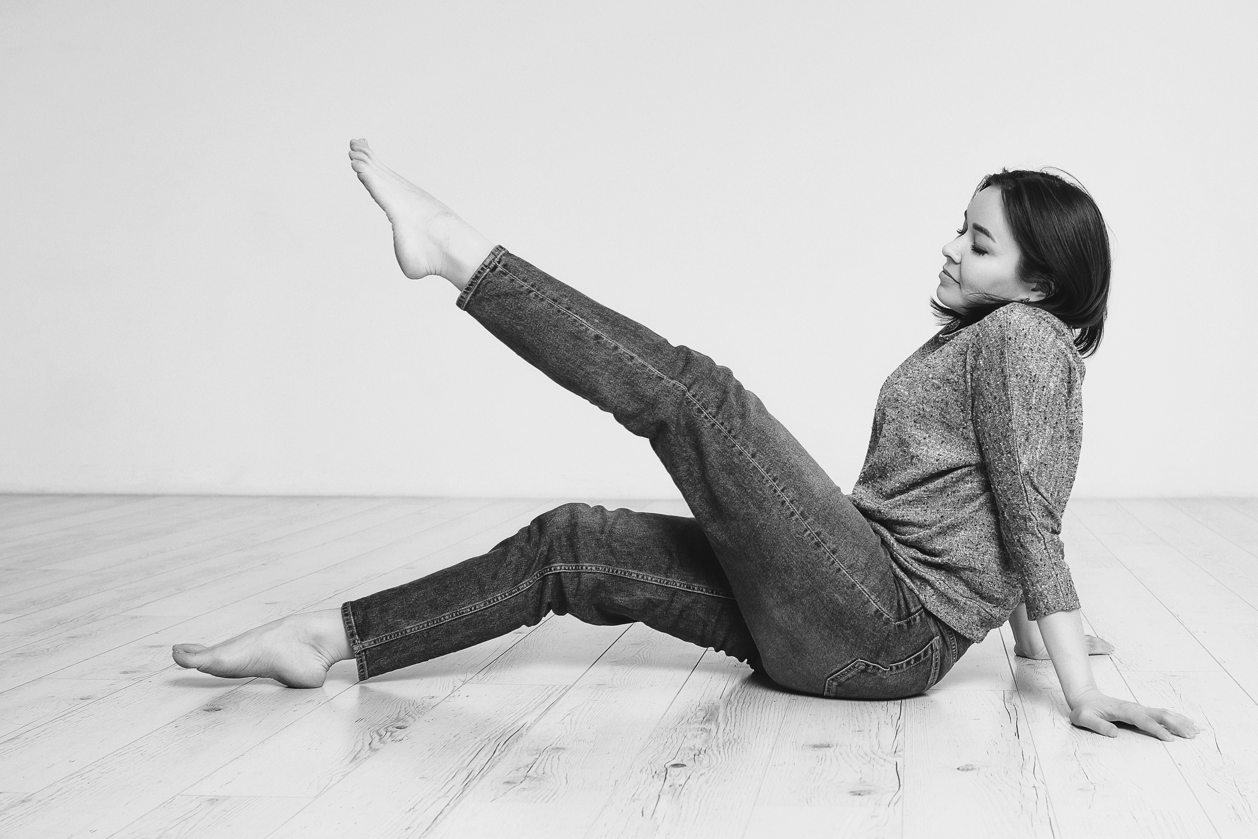 Ира. Портретный фотограф в Санкт-Петербурге Дмитриева Наталия