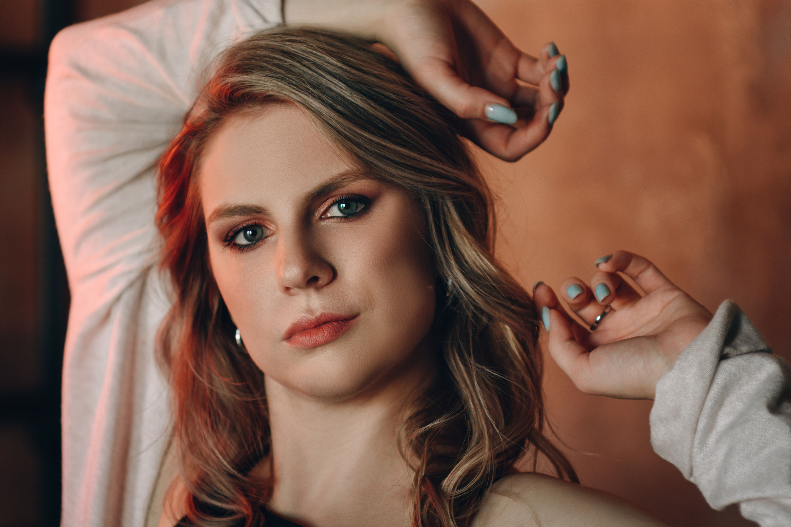 Мария. Портретный фотограф в Санкт-Петербурге Дмитриева Наталия