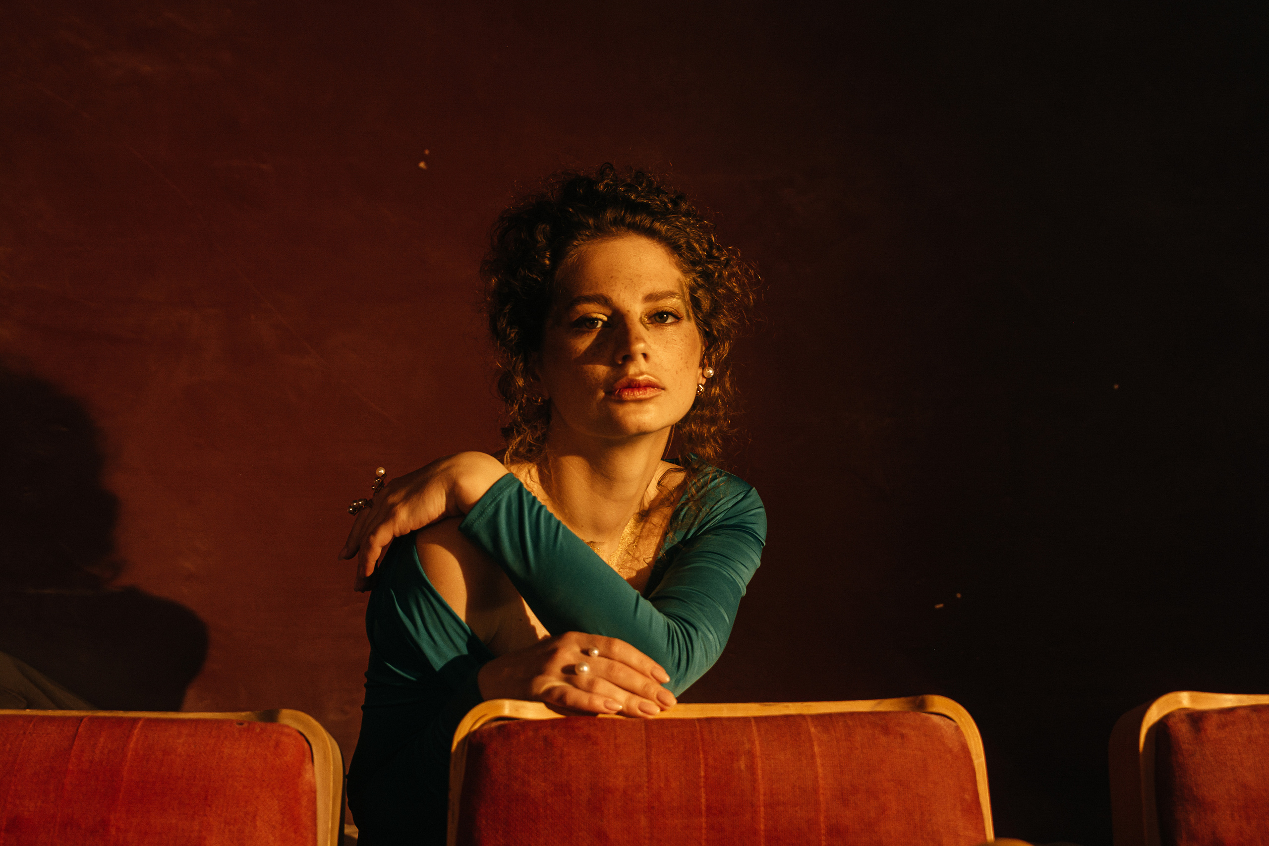 Ирина. Творческая фотосессия. Портретный фотограф в Санкт-Петербурге Дмитриева Наталия