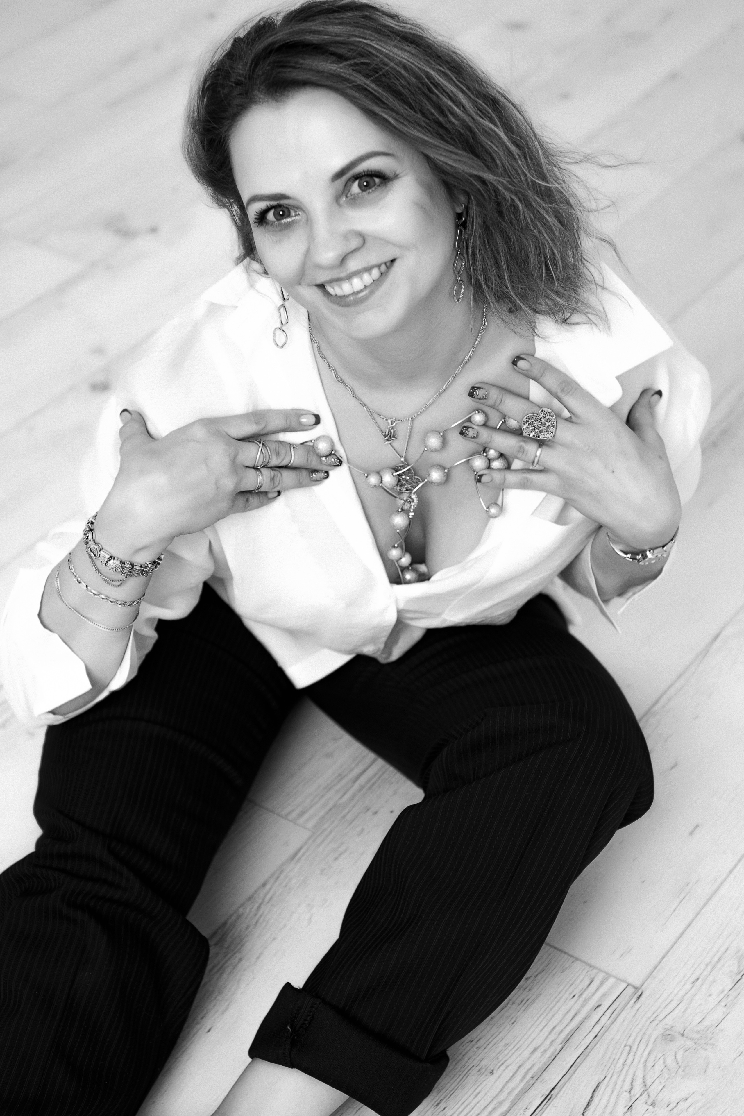 Оля. Портретный фотограф в Санкт-Петербурге Дмитриева Наталия