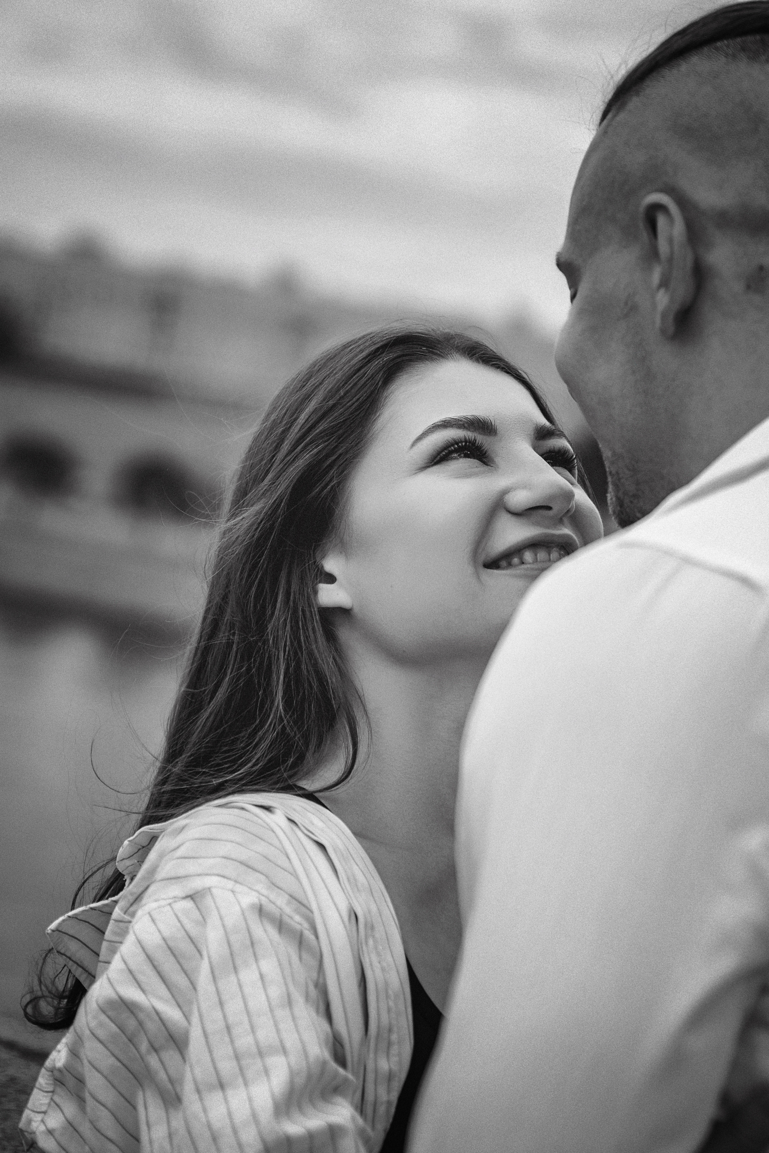 Мария и Алексей. Портретный фотограф в Санкт-Петербурге Дмитриева Наталия