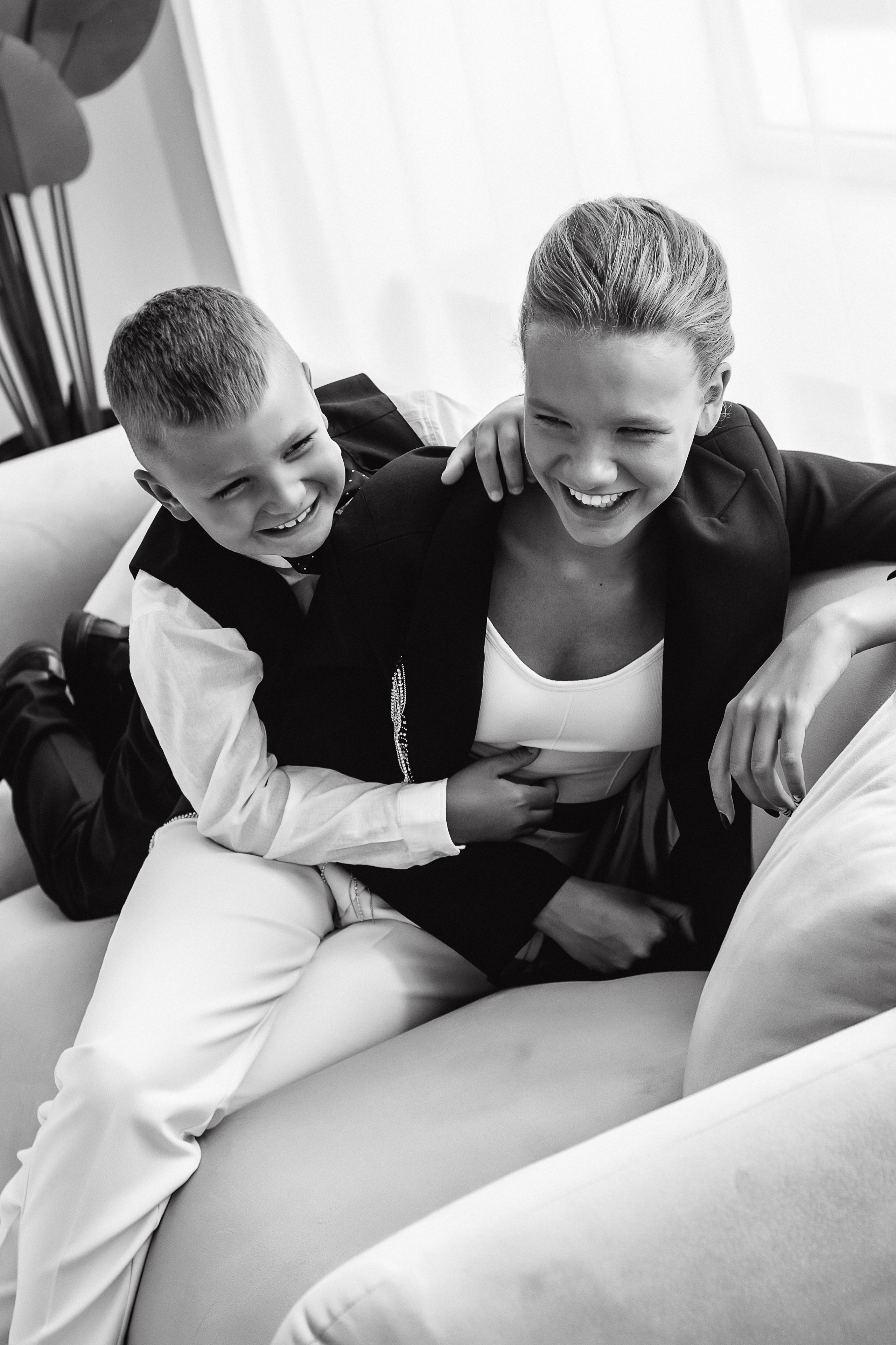 Ева Федорович. Семейная съёмка. Портретный фотограф в Санкт-Петербурге Дмитриева Наталия