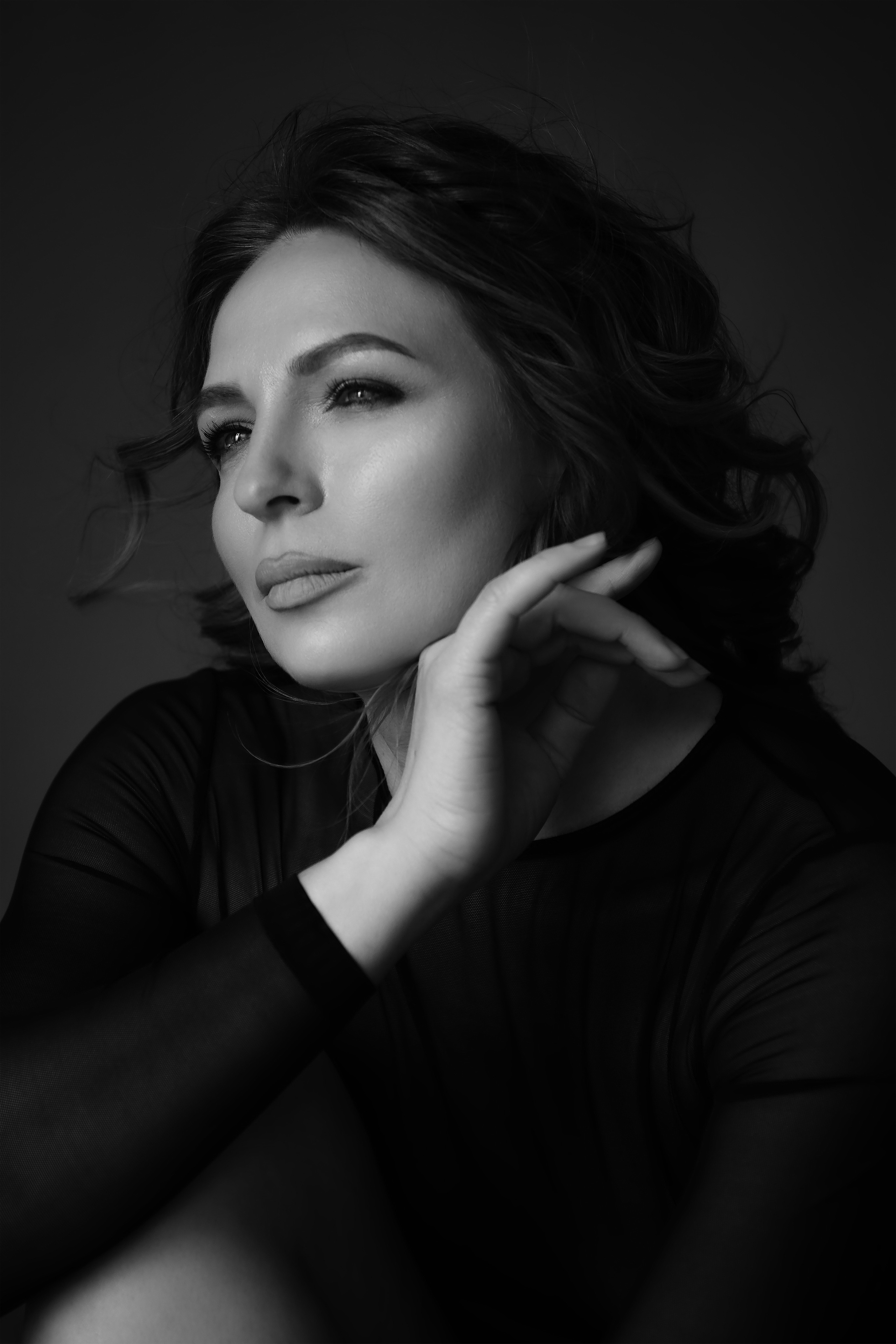 Светлана. Портретный фотограф в Санкт-Петербурге Дмитриева Наталия