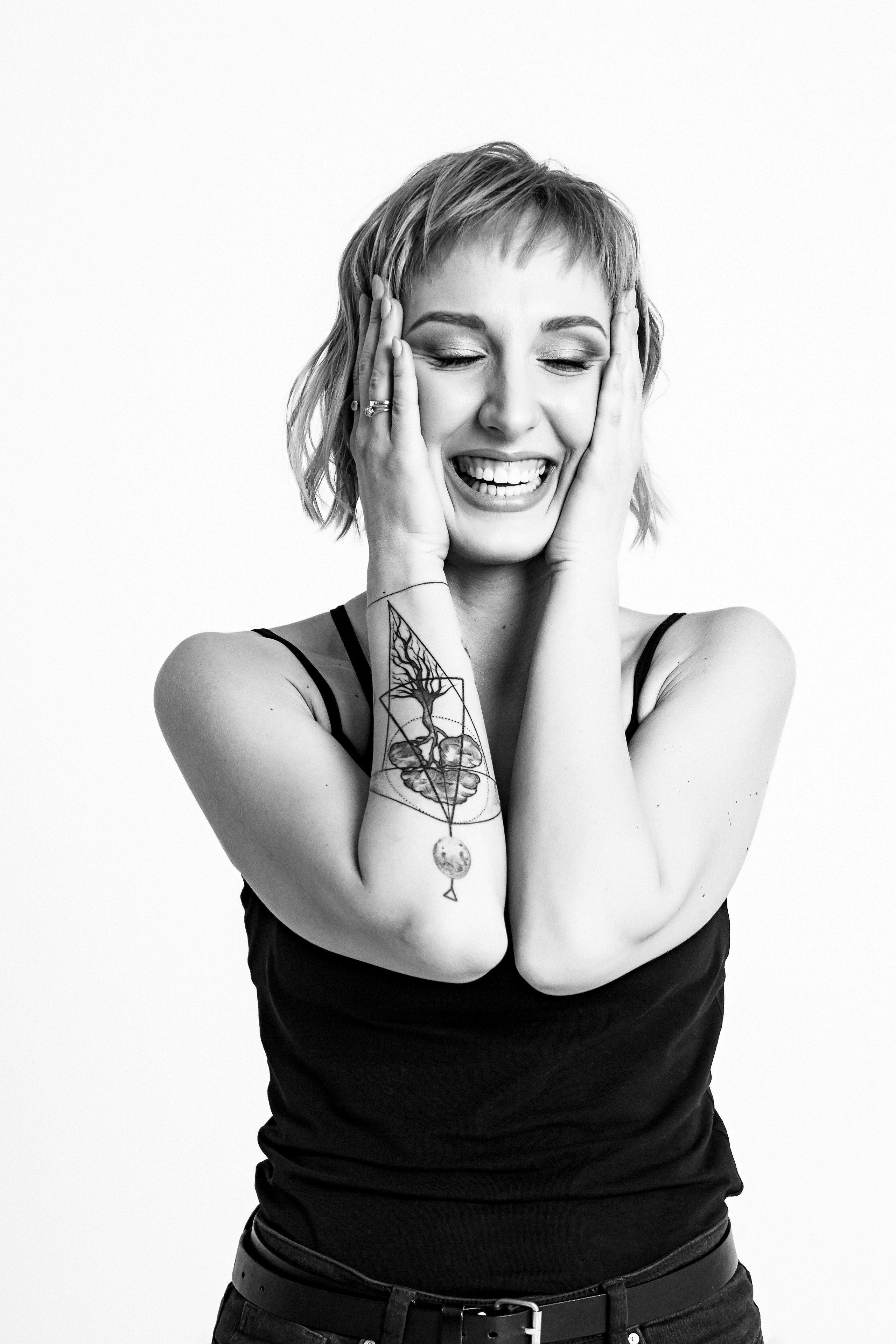 Анна. Портретный фотограф в Санкт-Петербурге Дмитриева Наталия