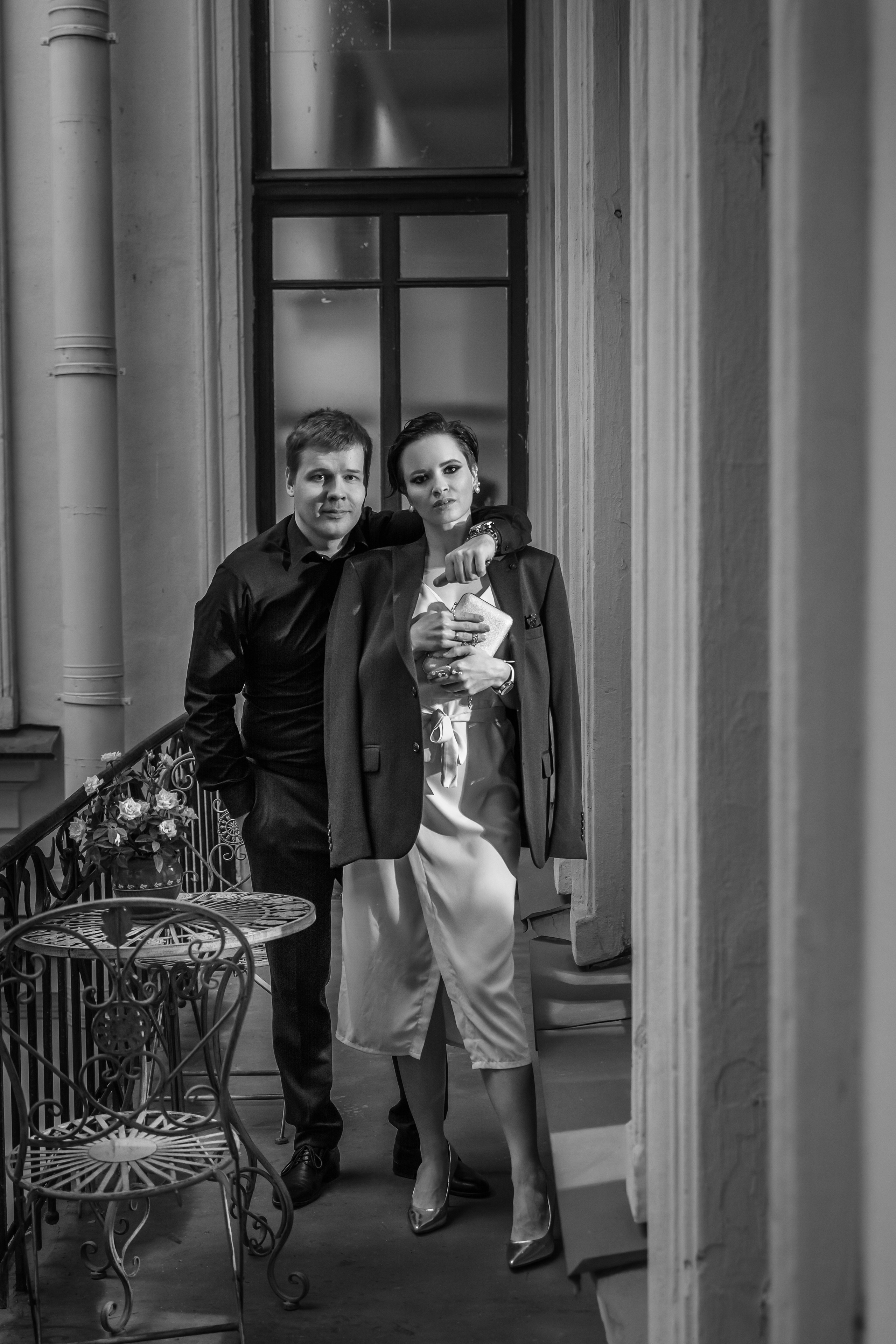 Вика и Виктор. Лав стори. Портретный фотограф в Санкт-Петербурге Дмитриева Наталия