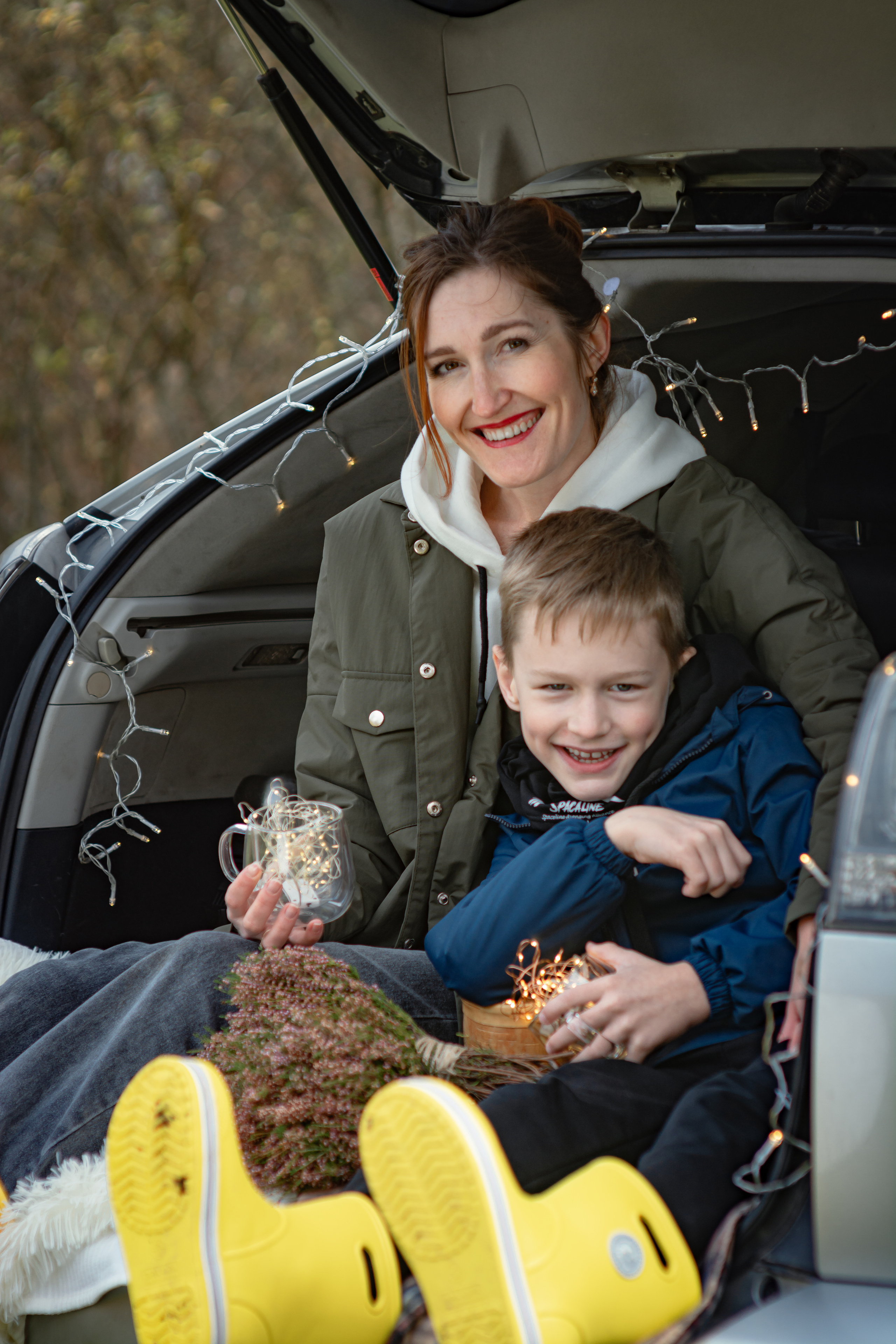 Екатерина. Осенняя фотосессия. Портретный фотограф в Санкт-Петербурге Дмитриева Наталия