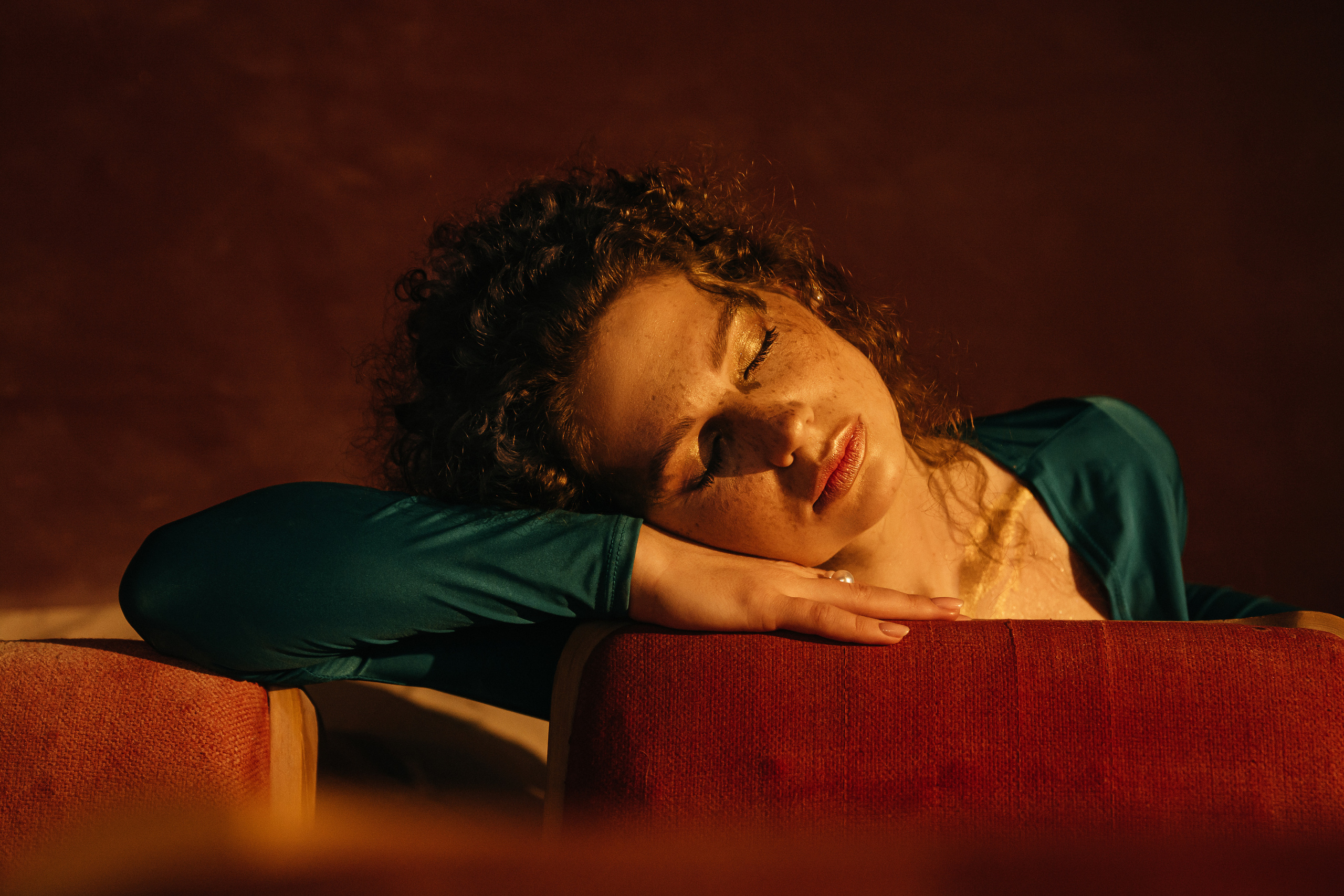 Ирина. Творческая фотосессия. Портретный фотограф в Санкт-Петербурге Дмитриева Наталия