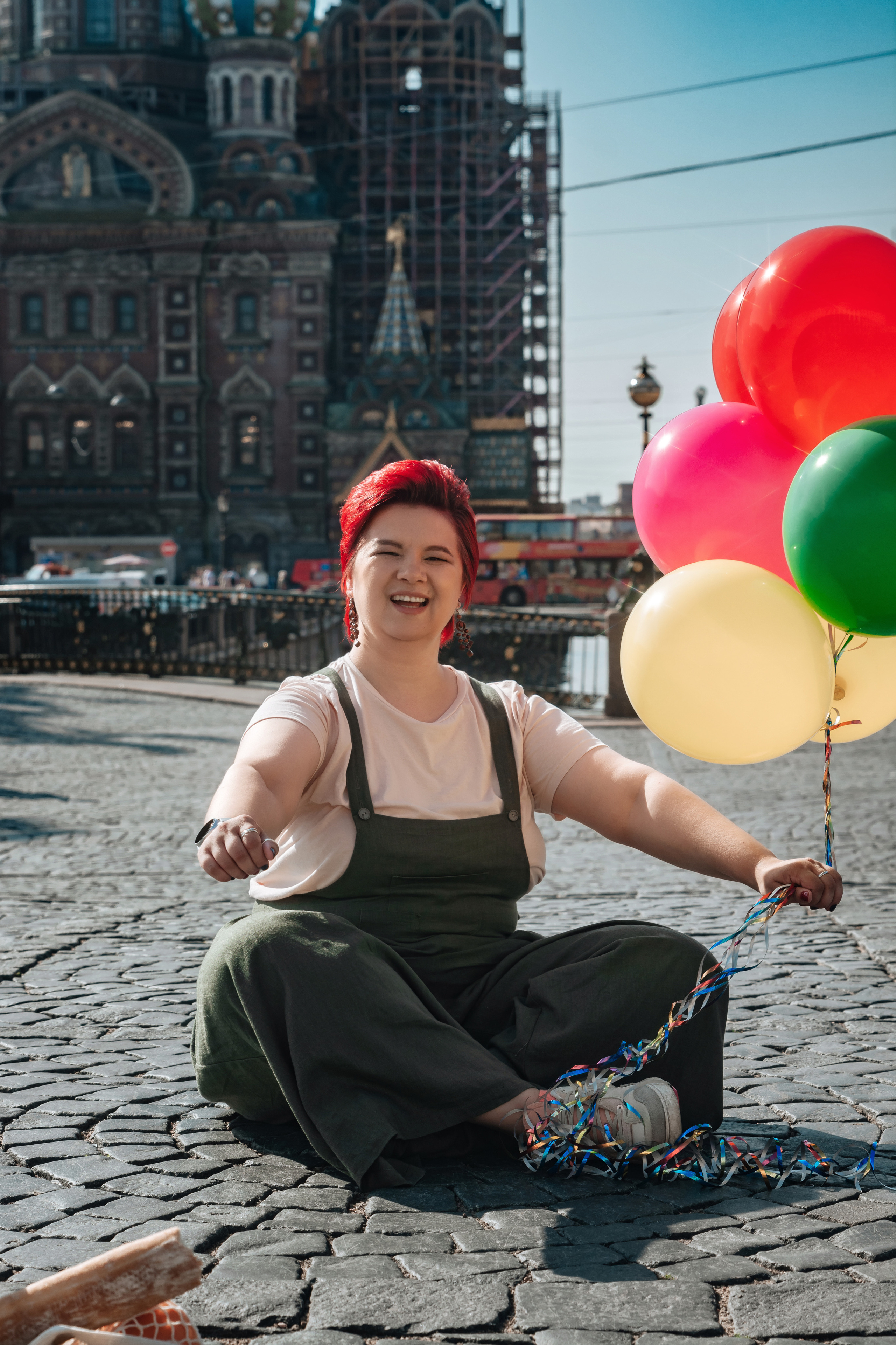 Юлия. Портретный фотограф в Санкт-Петербурге Дмитриева Наталия