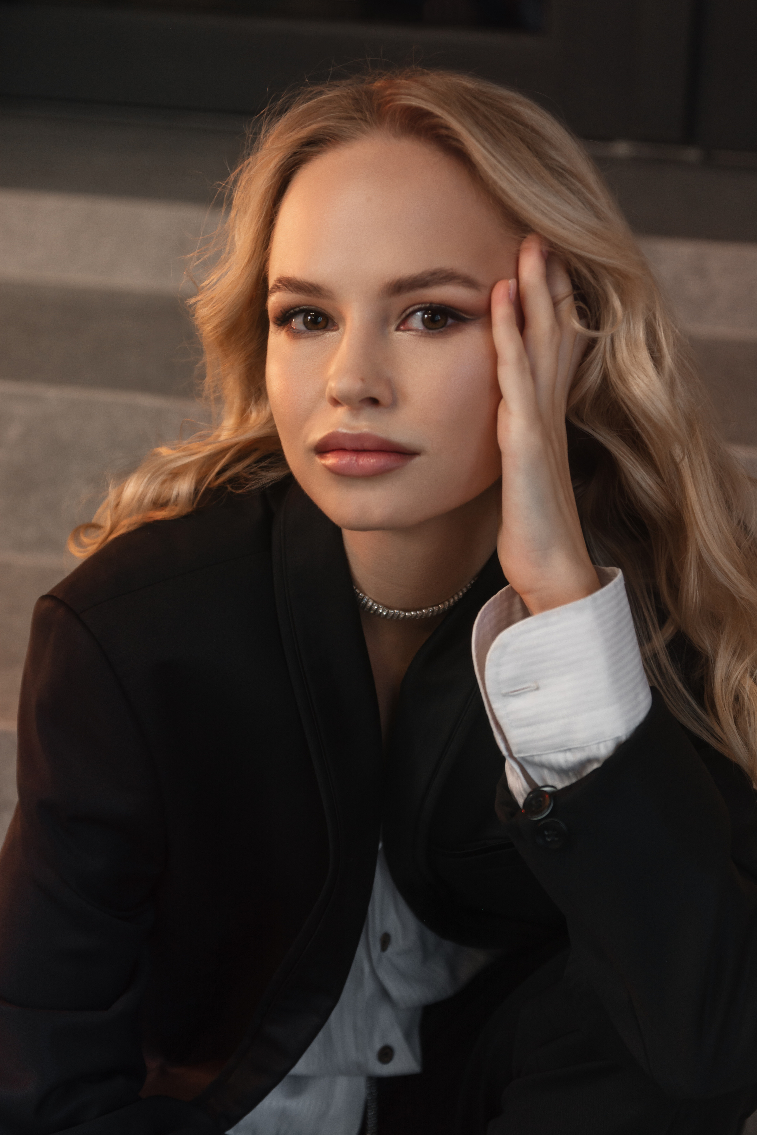 Екатерина. Портрет. Портретный фотограф в Санкт-Петербурге Дмитриева Наталия