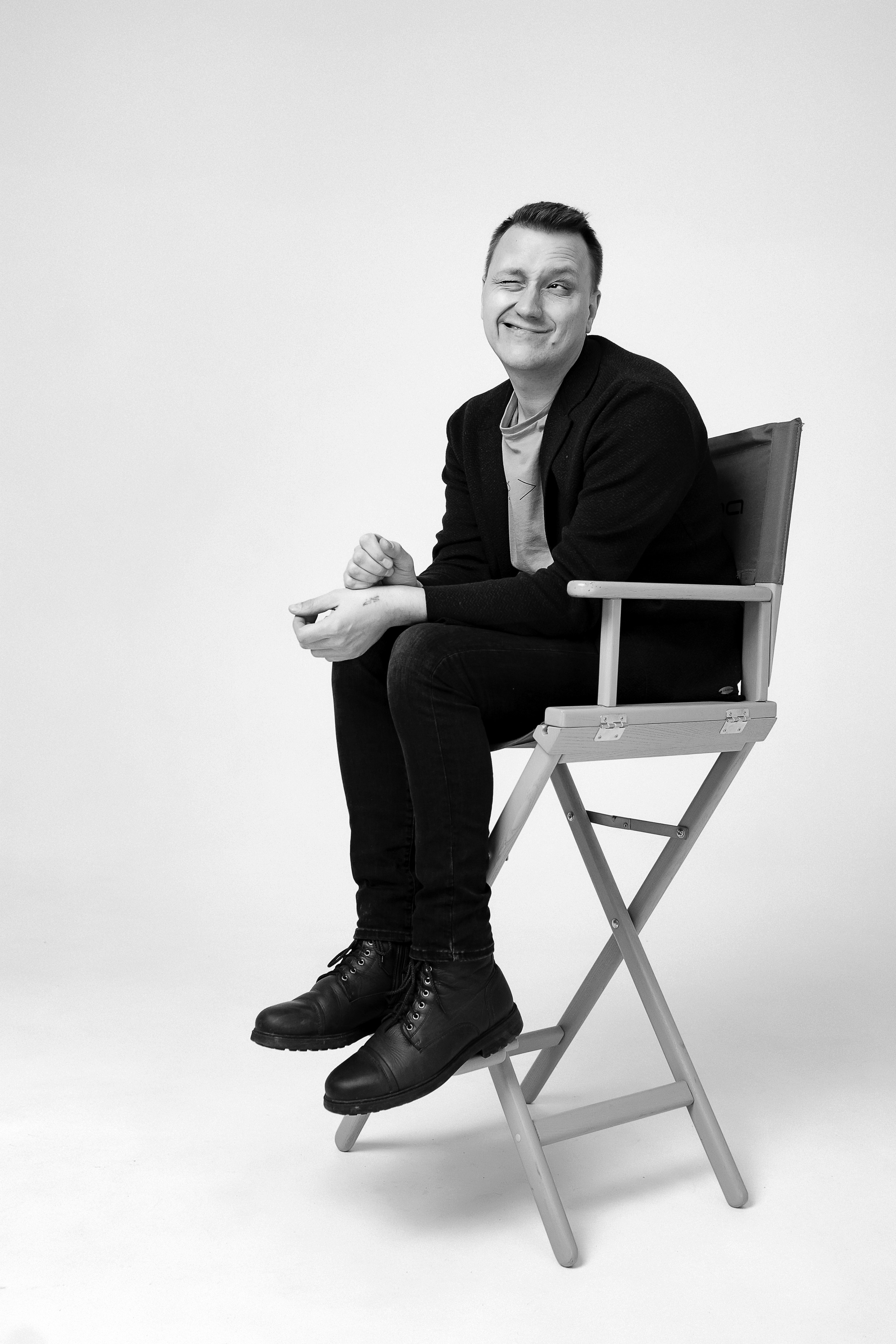 Александр. Портретный фотограф в Санкт-Петербурге Дмитриева Наталия