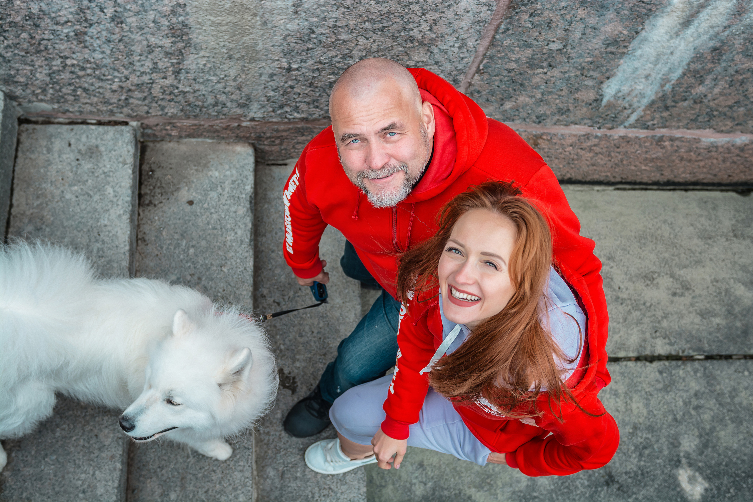 Александра и Михаил. Портретный фотограф в Санкт-Петербурге Дмитриева Наталия