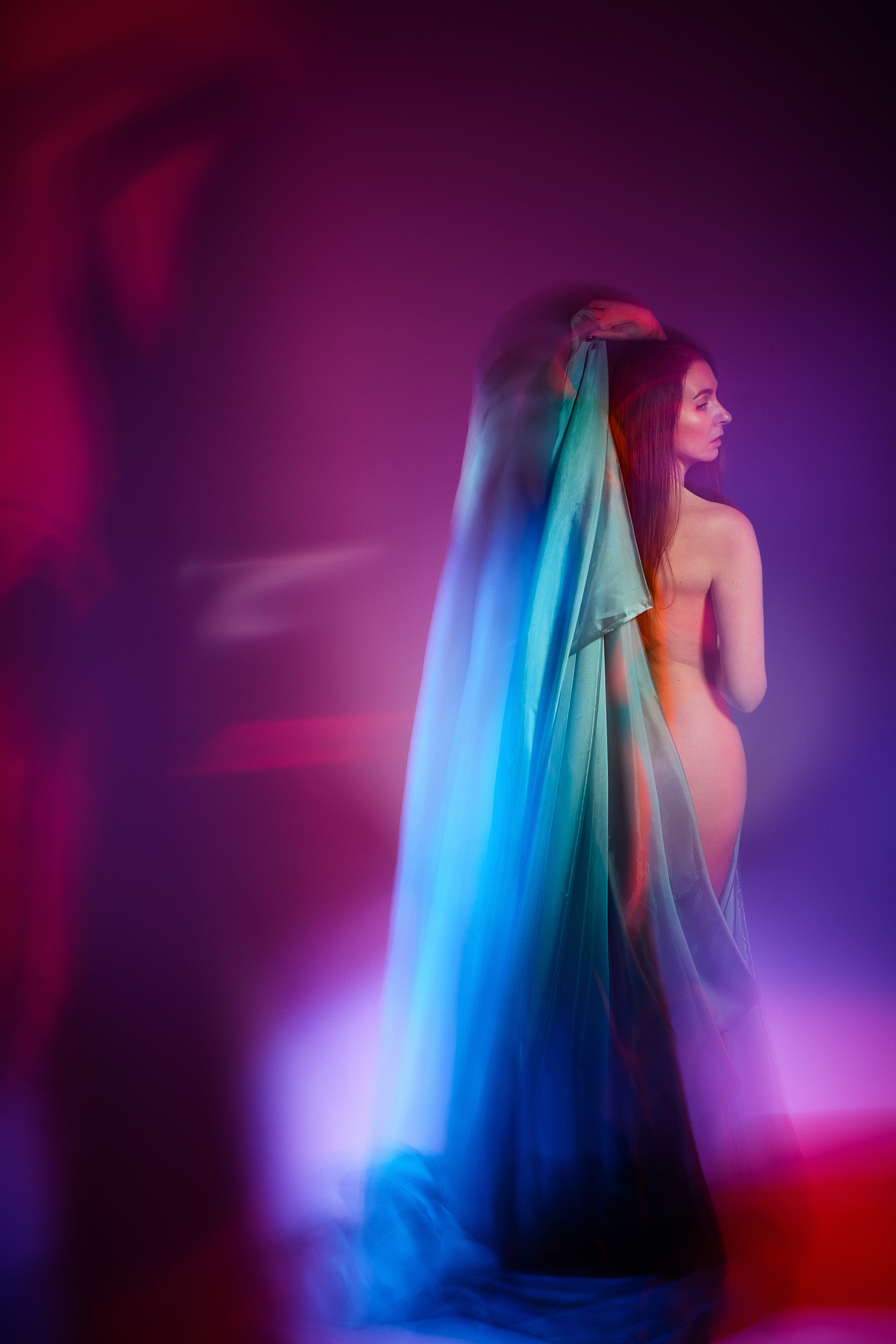 Ольга. Портретный фотограф в Санкт-Петербурге Дмитриева Наталия