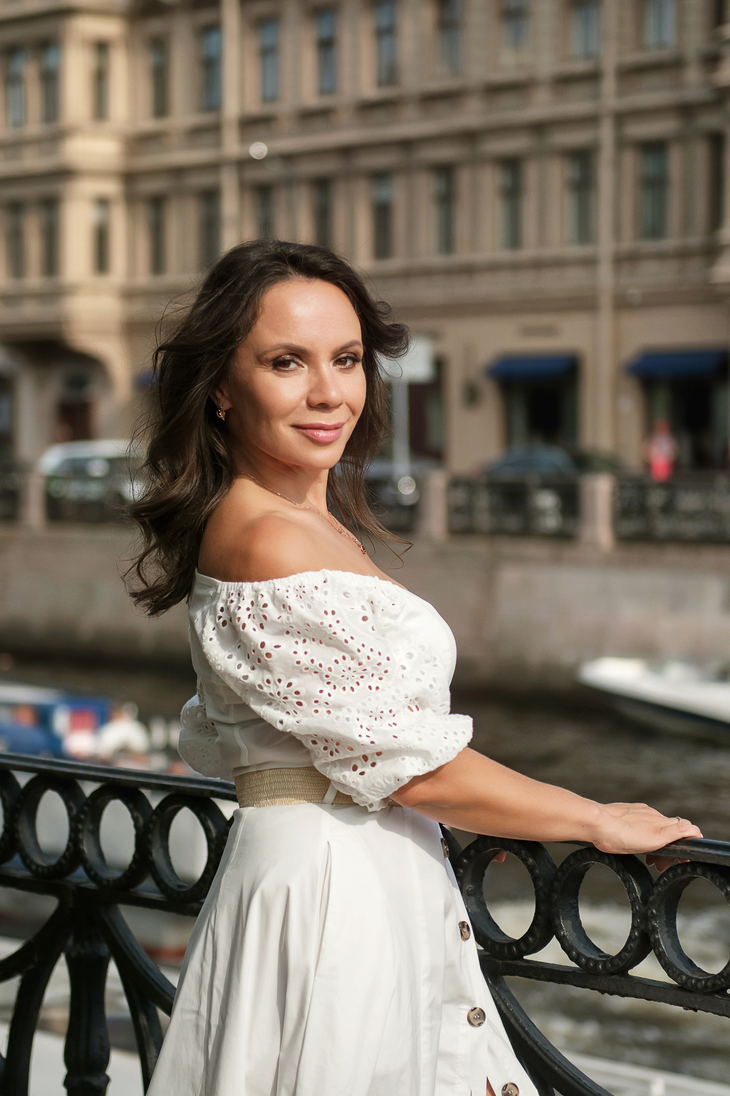 Светлана. Портретный фотограф в Санкт-Петербурге Дмитриева Наталия