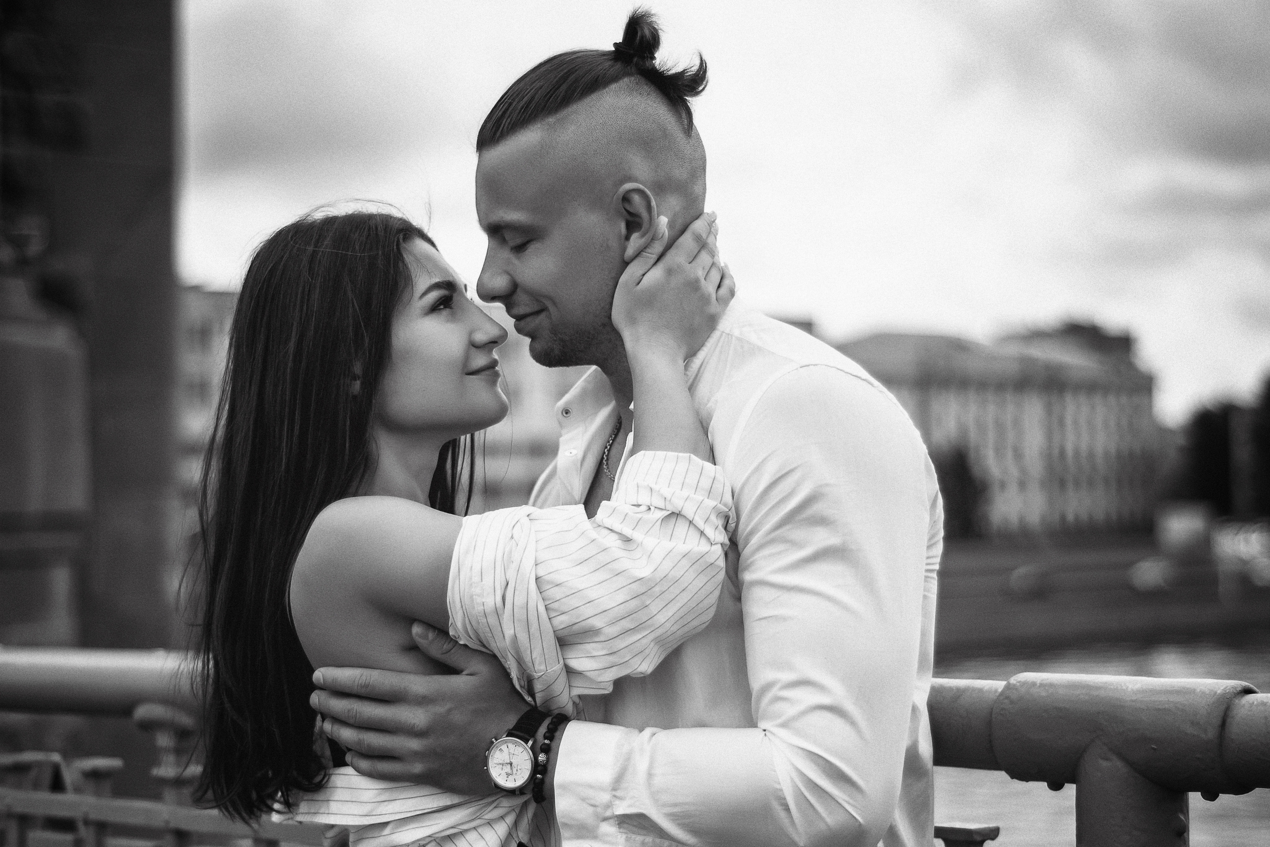 Мария и Алексей. Портретный фотограф в Санкт-Петербурге Дмитриева Наталия