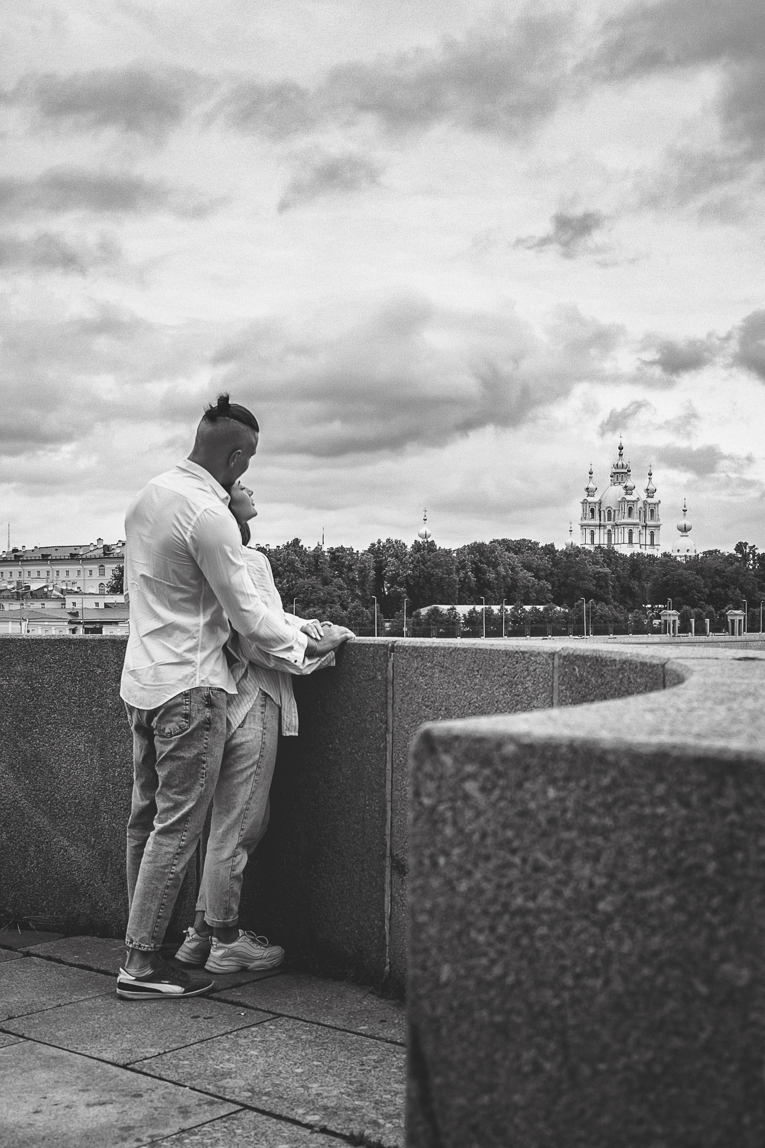 Мария и Алексей. Портретный фотограф в Санкт-Петербурге Дмитриева Наталия