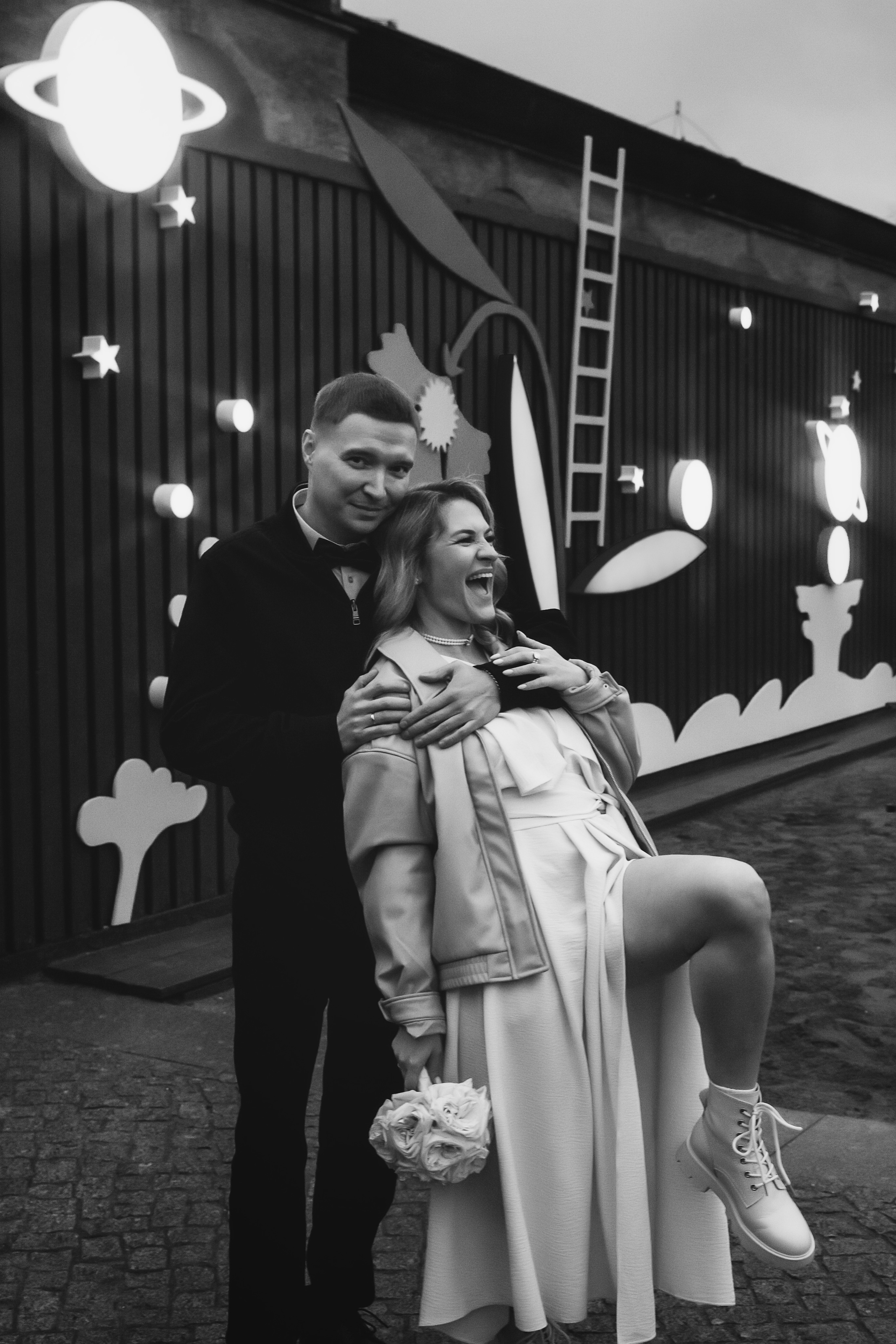 Таня и Паша. Портретный фотограф в Санкт-Петербурге Дмитриева Наталия