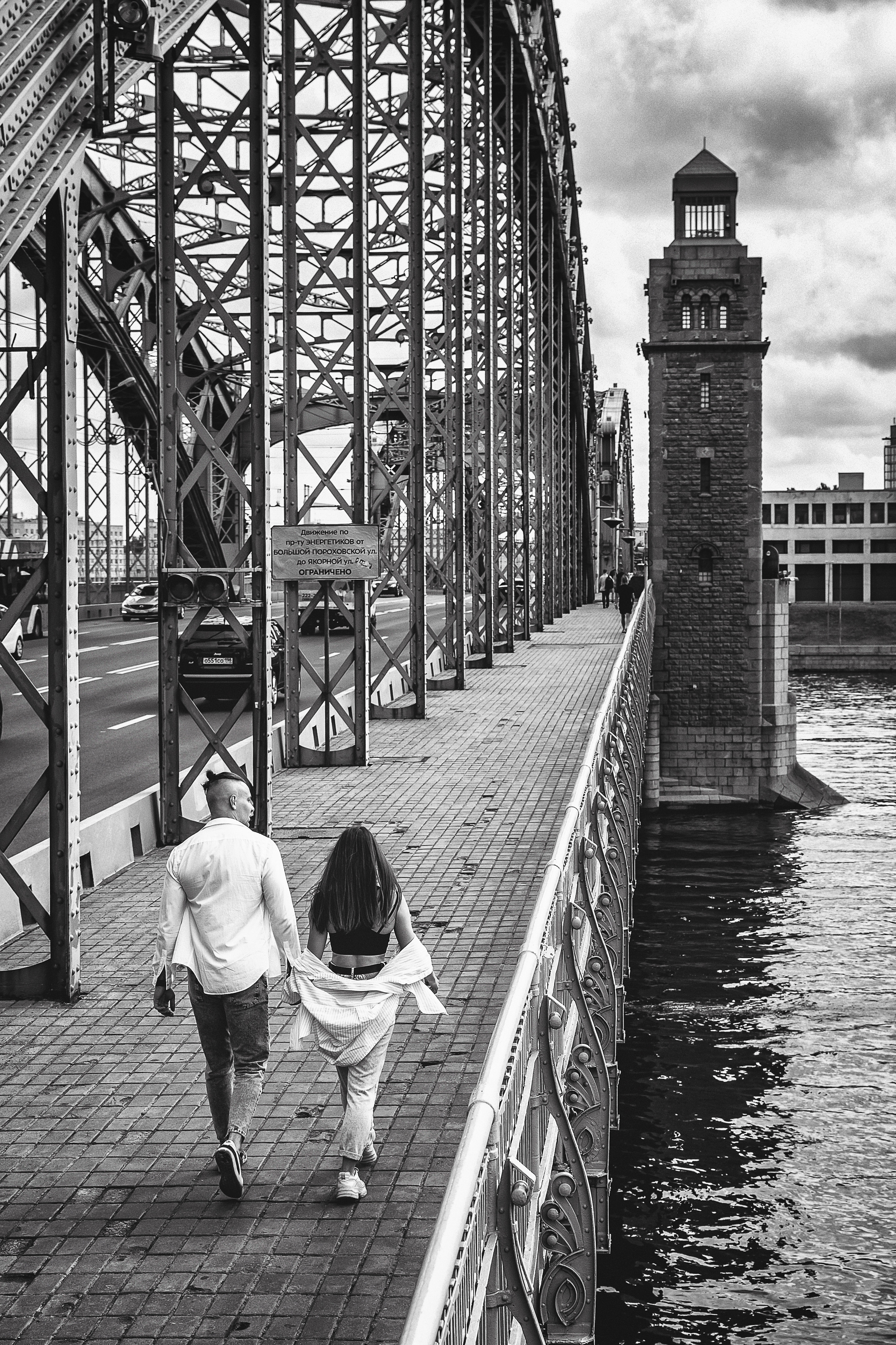 Мария и Алексей. Портретный фотограф в Санкт-Петербурге Дмитриева Наталия