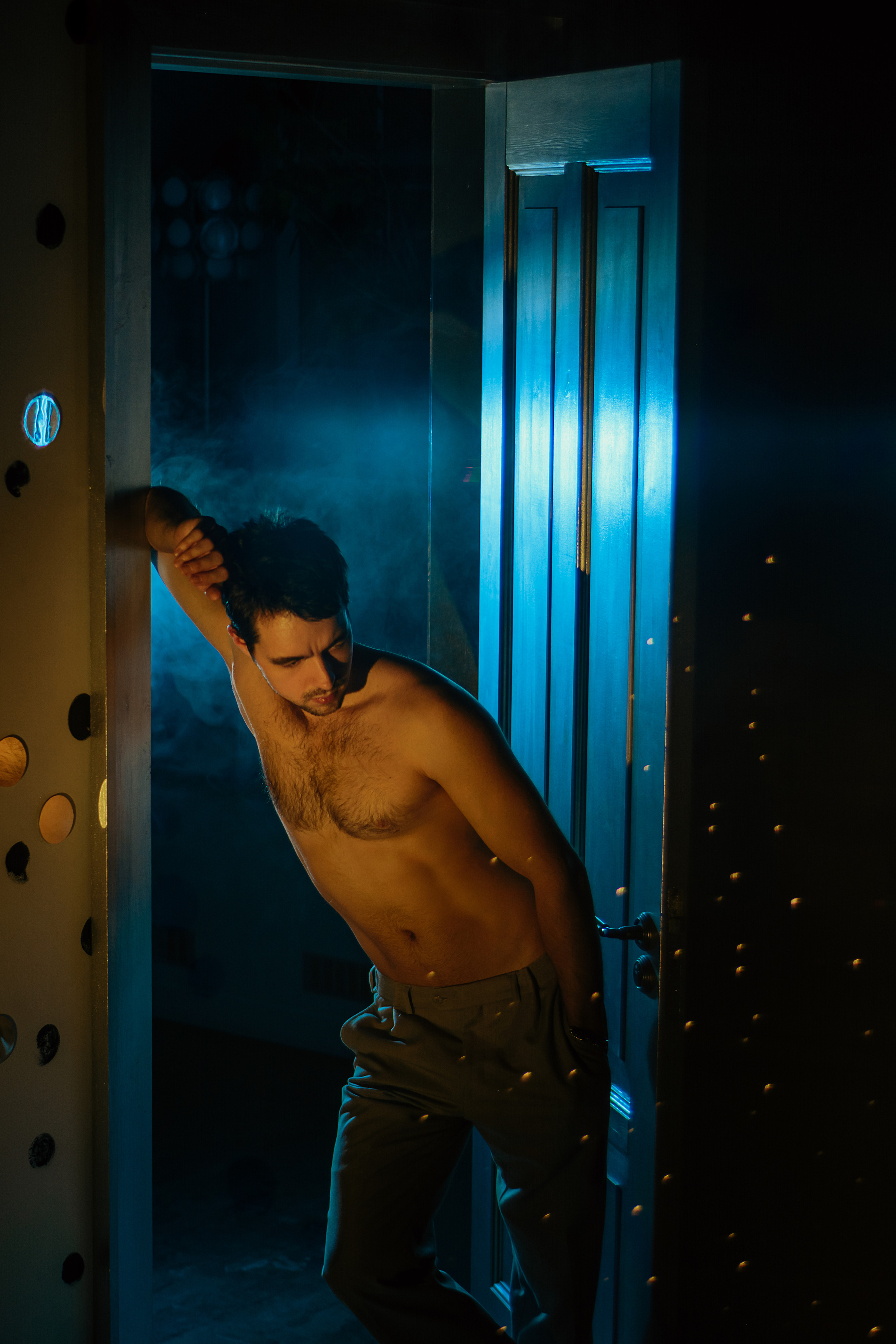 Макс. Портретный фотограф в Санкт-Петербурге Дмитриева Наталия