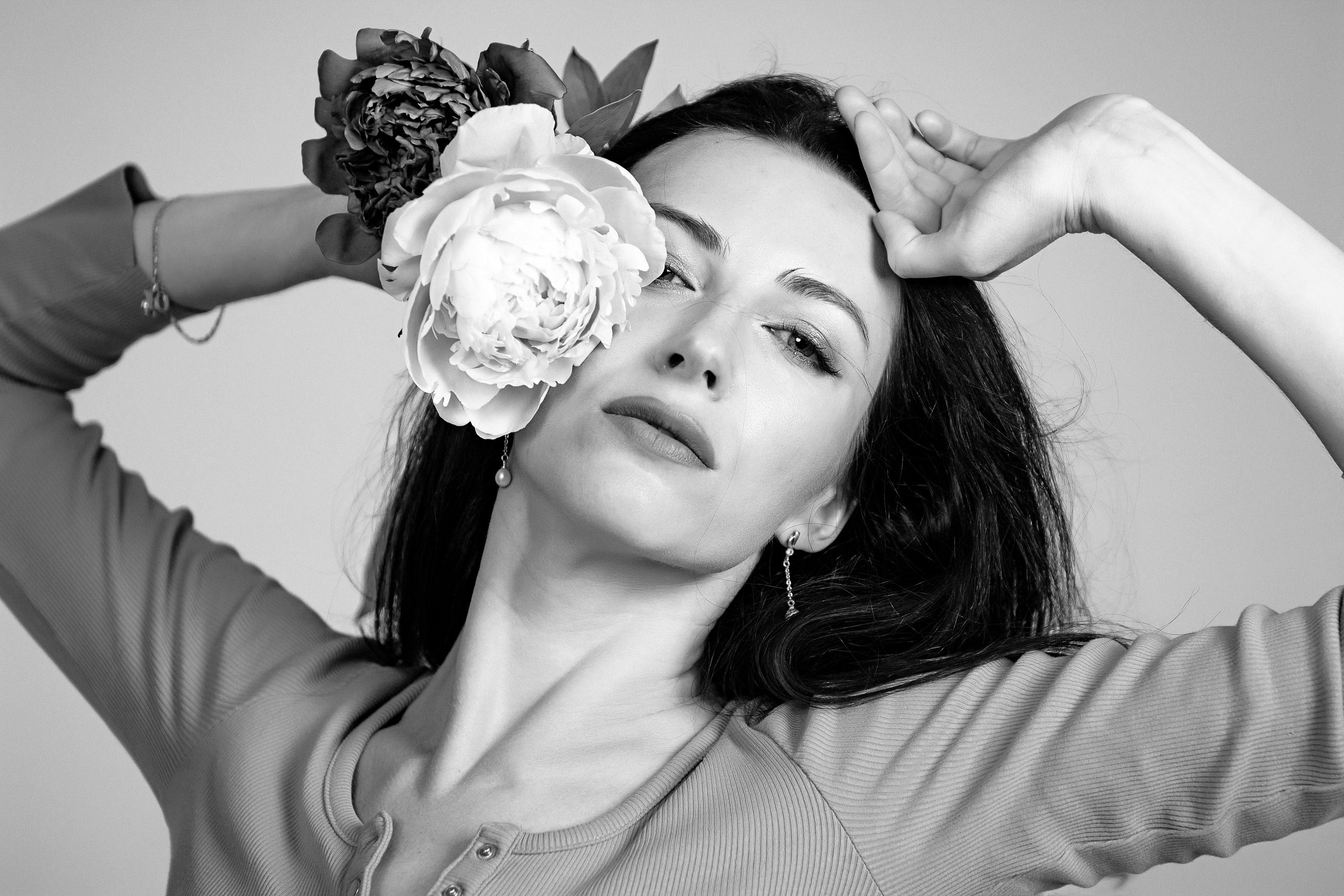 Юлия. Портретный фотограф в Санкт-Петербурге Дмитриева Наталия