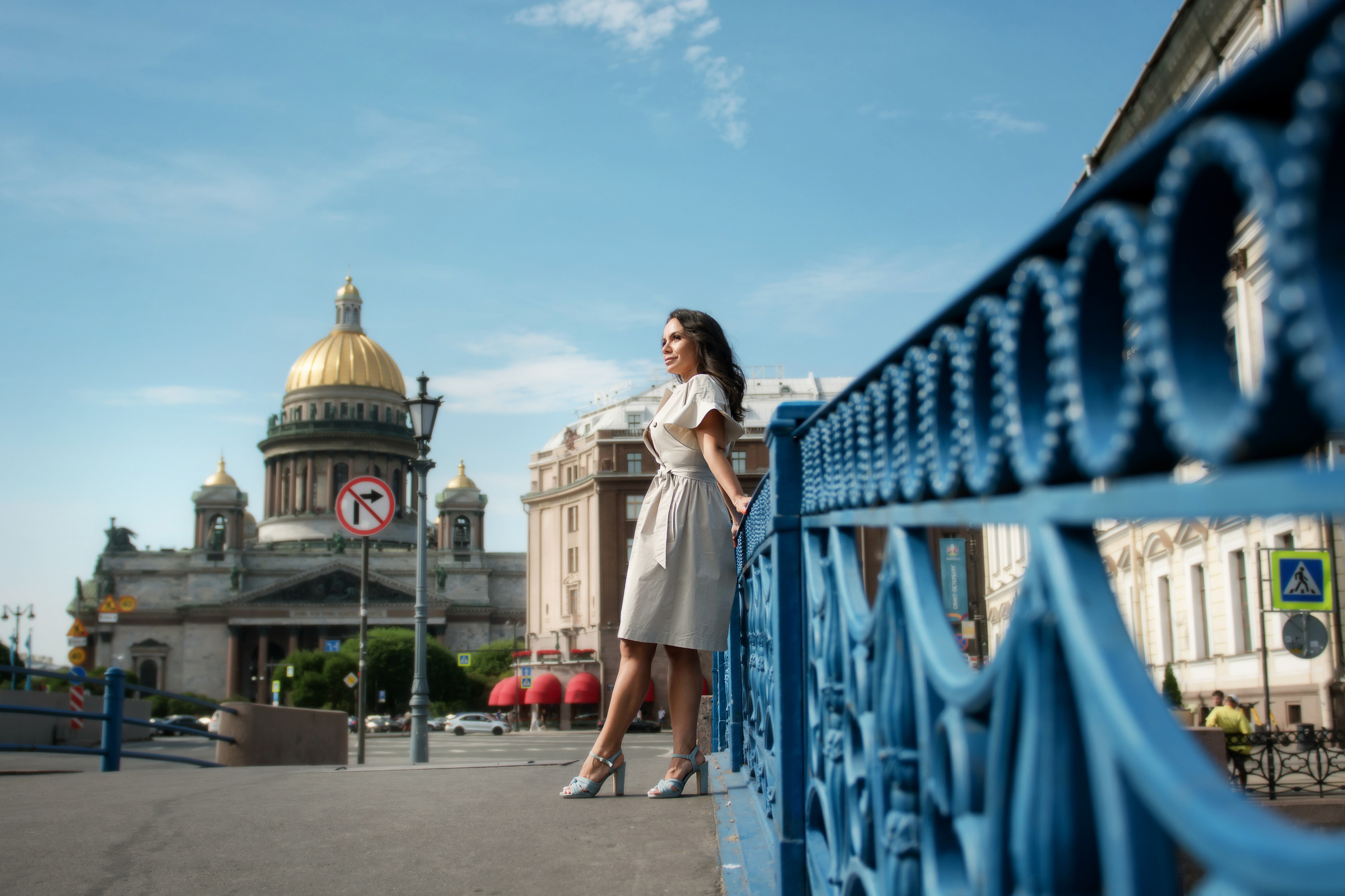 Светлана. Портретный фотограф в Санкт-Петербурге Дмитриева Наталия
