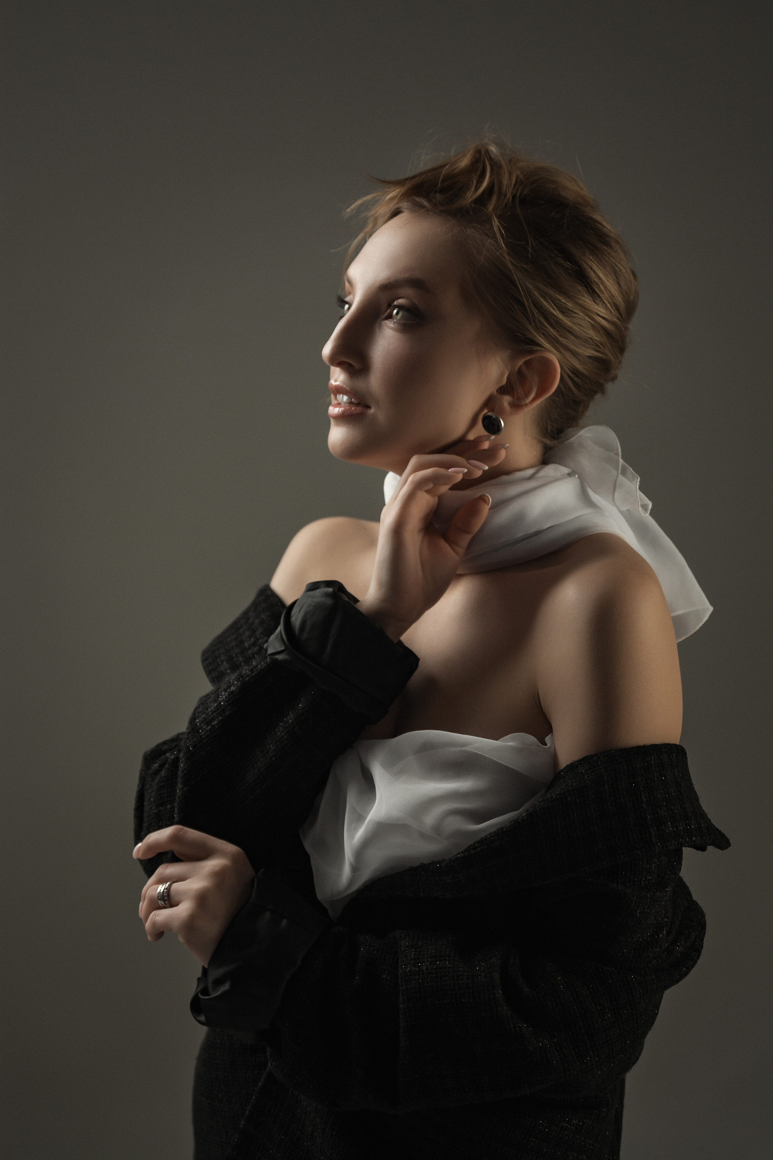 Евдокия Малевская. Портрет. Портретный фотограф в Санкт-Петербурге Дмитриева Наталия