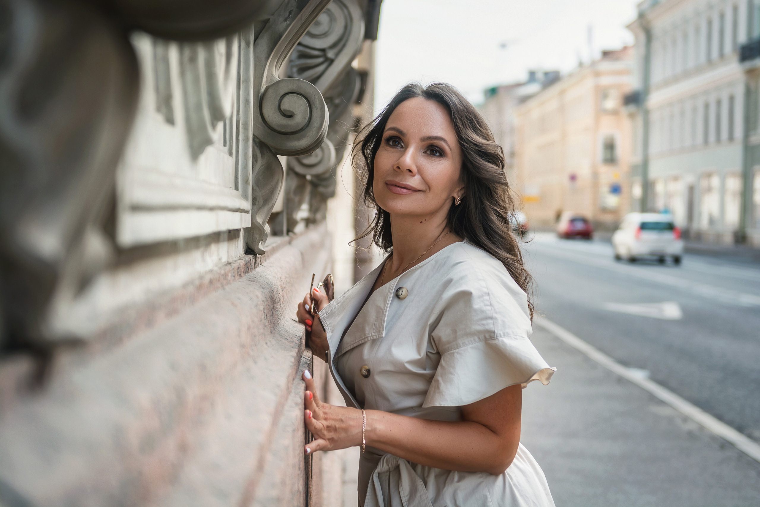 Светлана. Портретный фотограф в Санкт-Петербурге Дмитриева Наталия