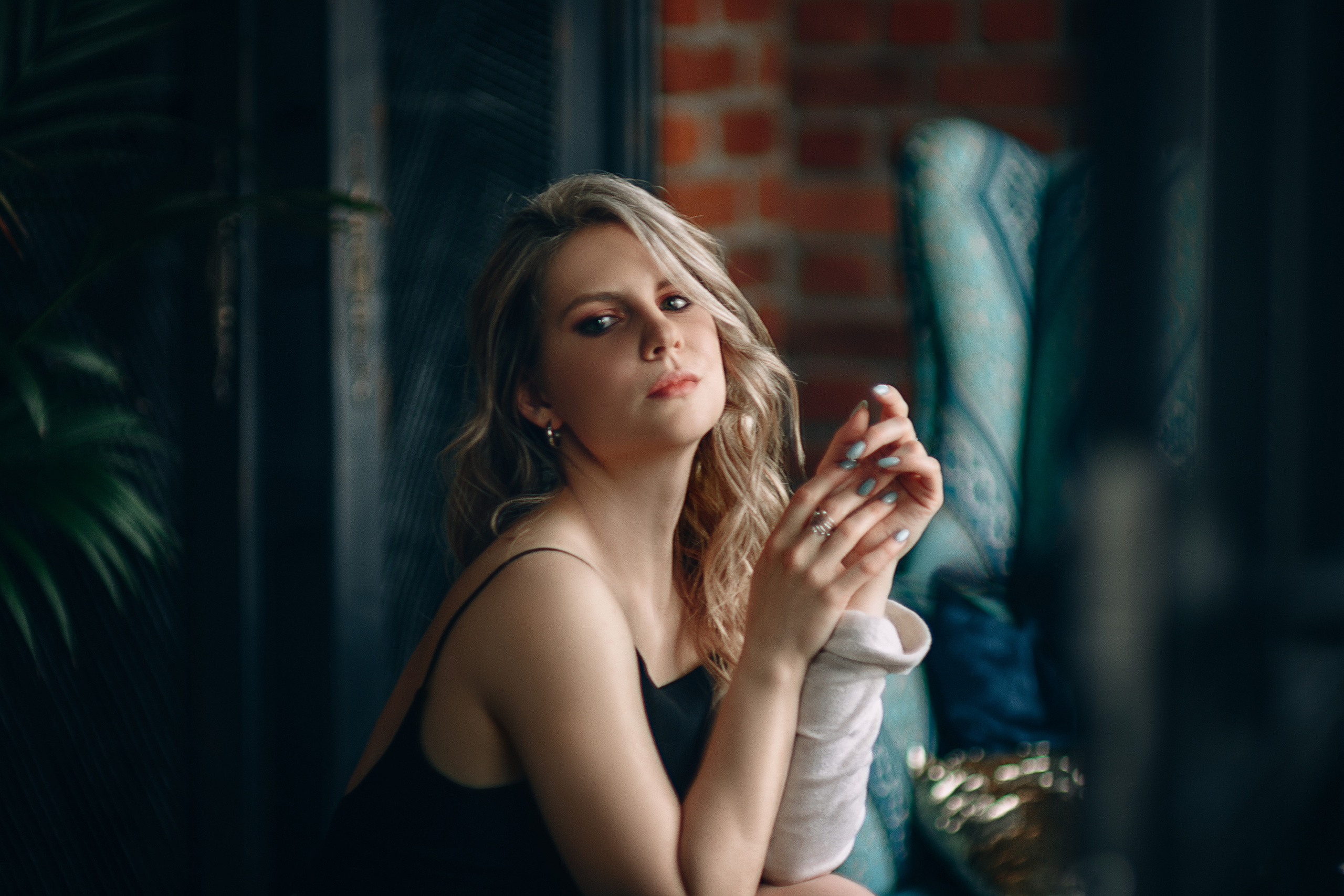 Мария. Портретный фотограф в Санкт-Петербурге Дмитриева Наталия