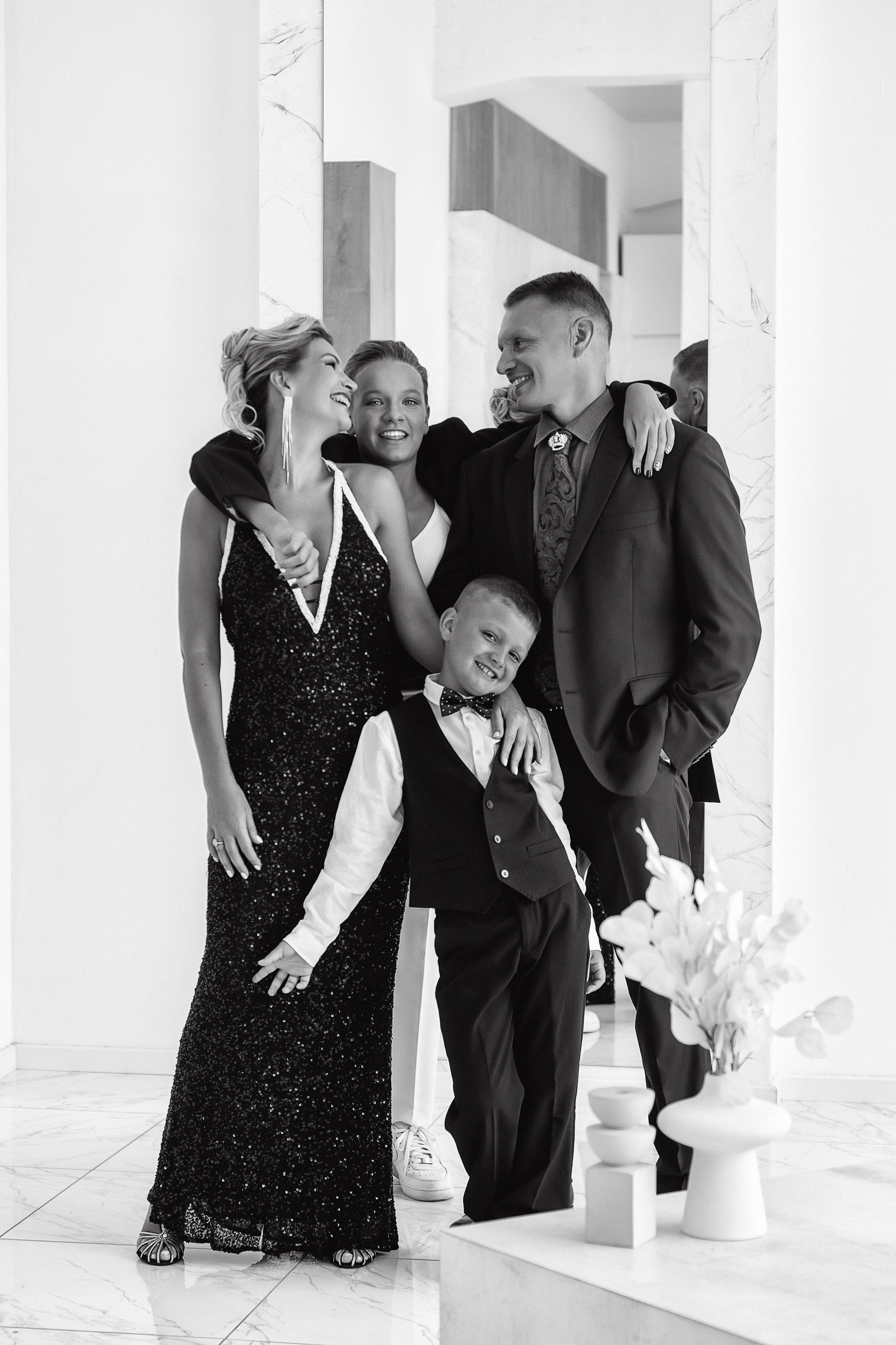 Ева Федорович. Семейная съёмка. Портретный фотограф в Санкт-Петербурге Дмитриева Наталия