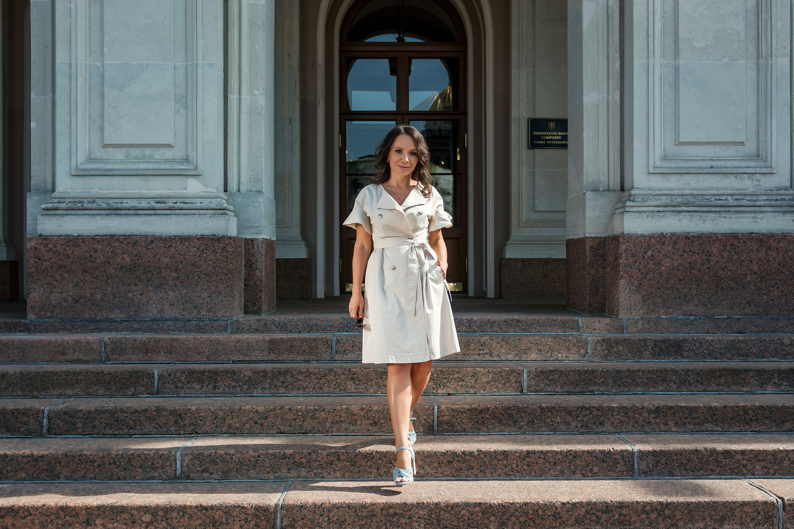 Светлана. Портретный фотограф в Санкт-Петербурге Дмитриева Наталия