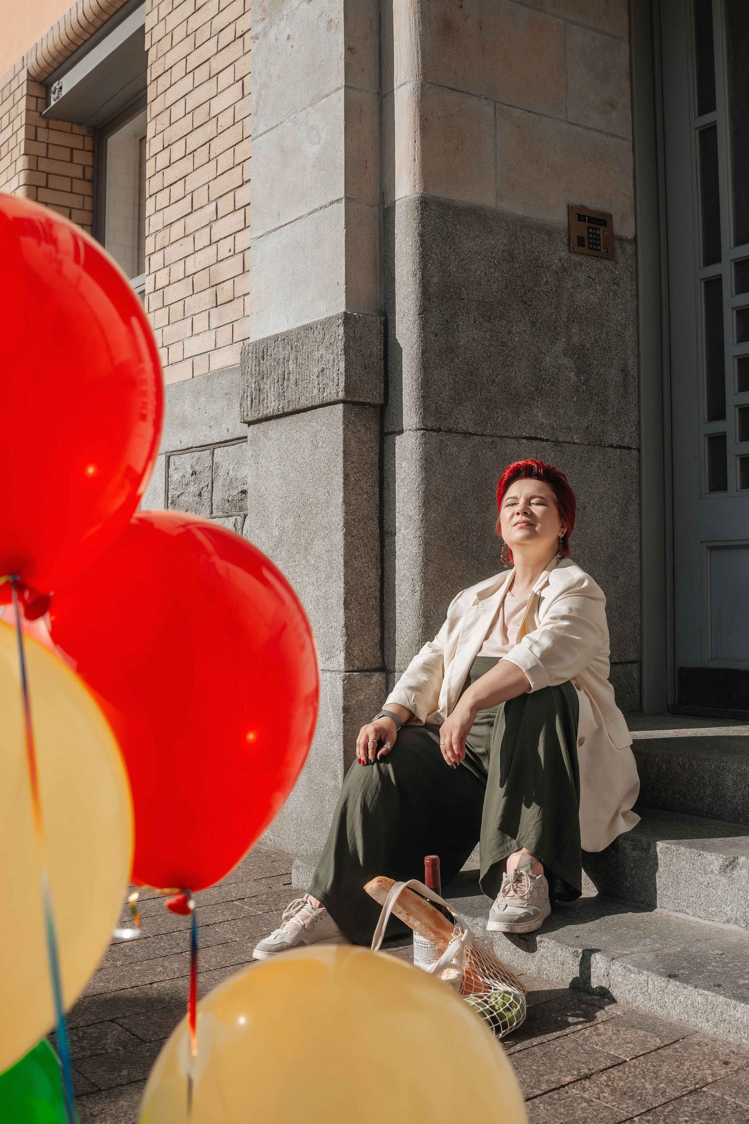 Юлия. Портретный фотограф в Санкт-Петербурге Дмитриева Наталия