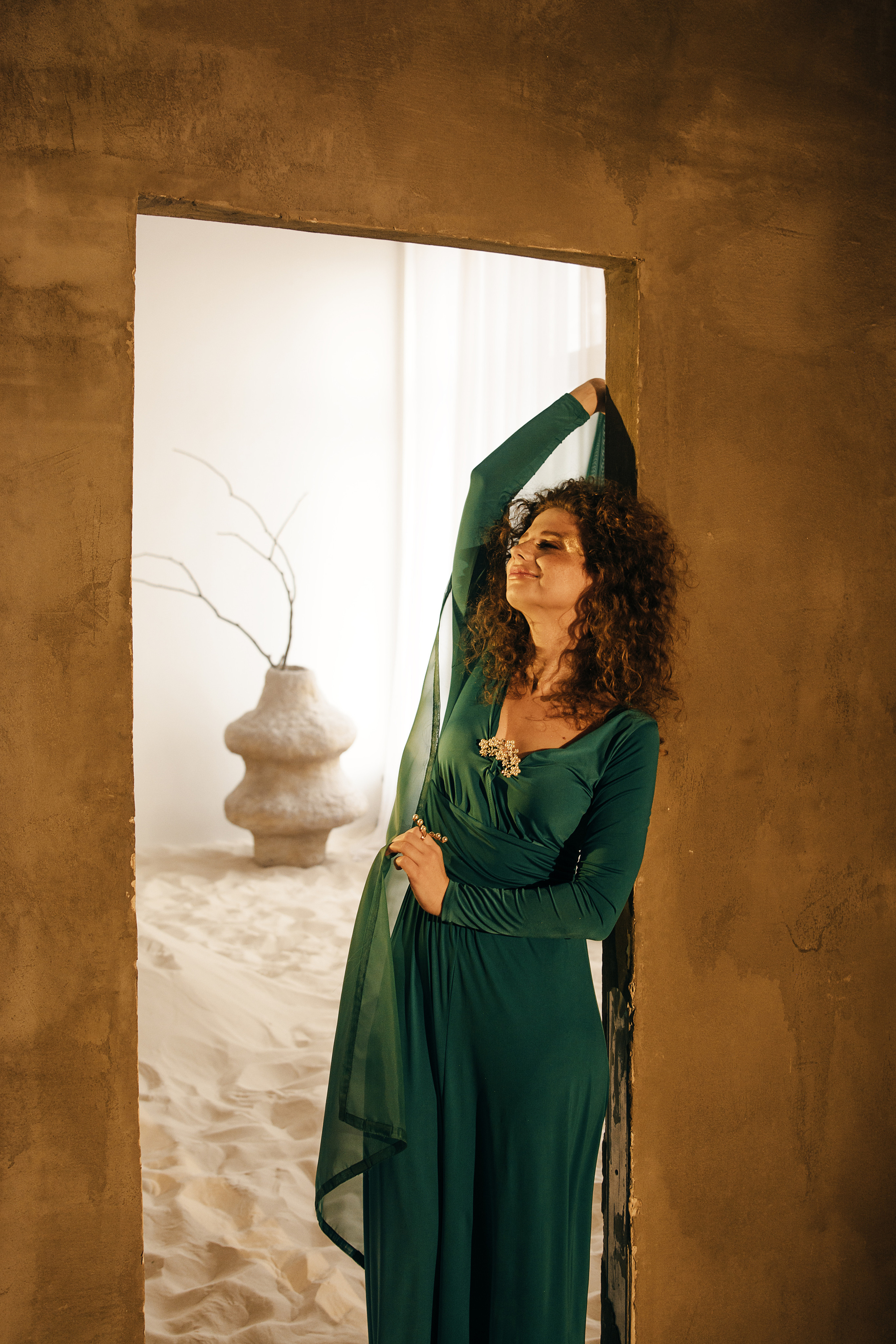 Ирина. Творческая фотосессия. Портретный фотограф в Санкт-Петербурге Дмитриева Наталия